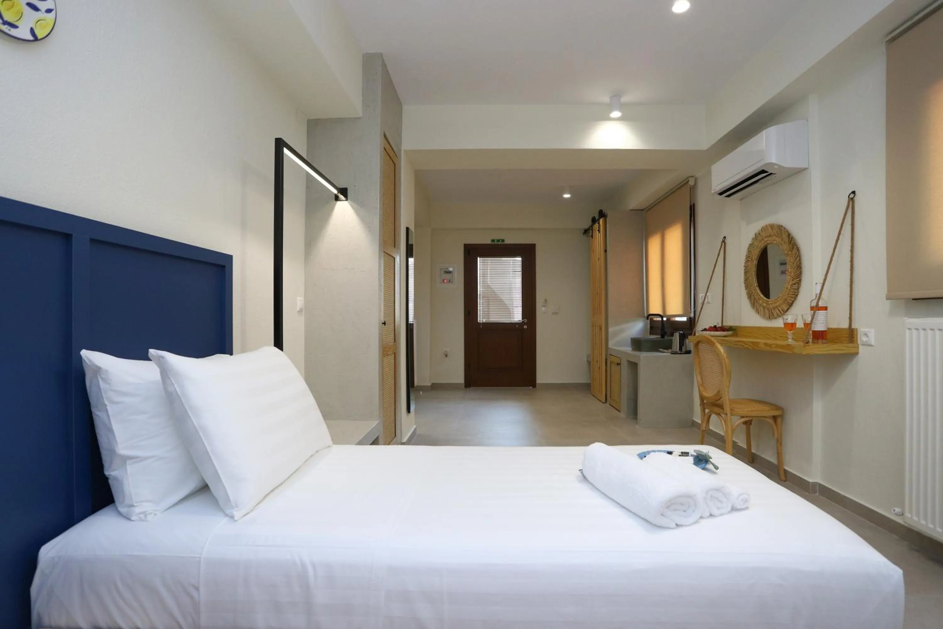 Bed in ONAR OURANOUPOLIS