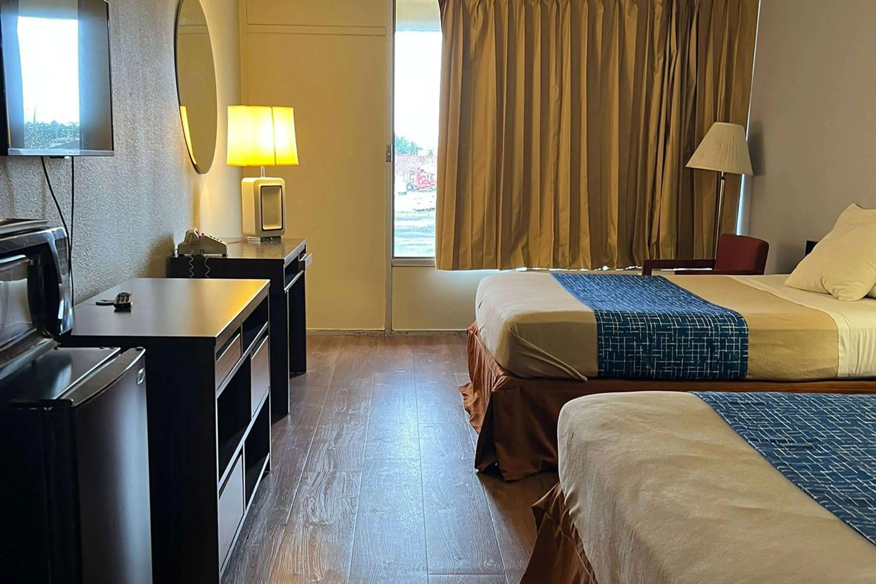 Bed in Travelodge by Wyndham Carlisle North