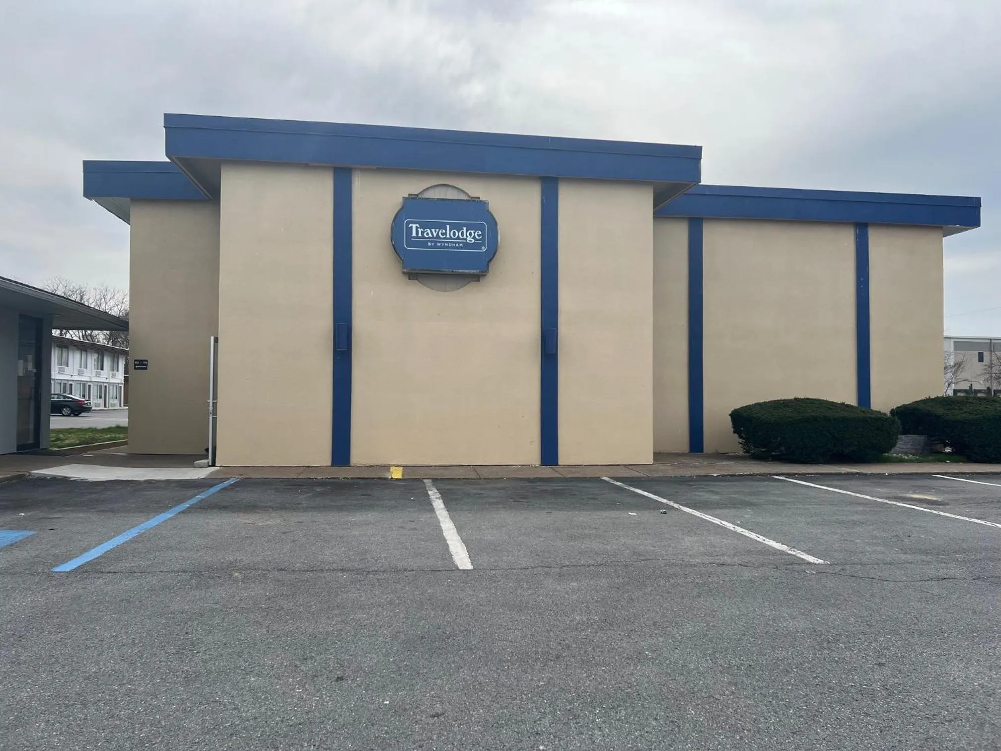 Property building in Travelodge by Wyndham Carlisle North