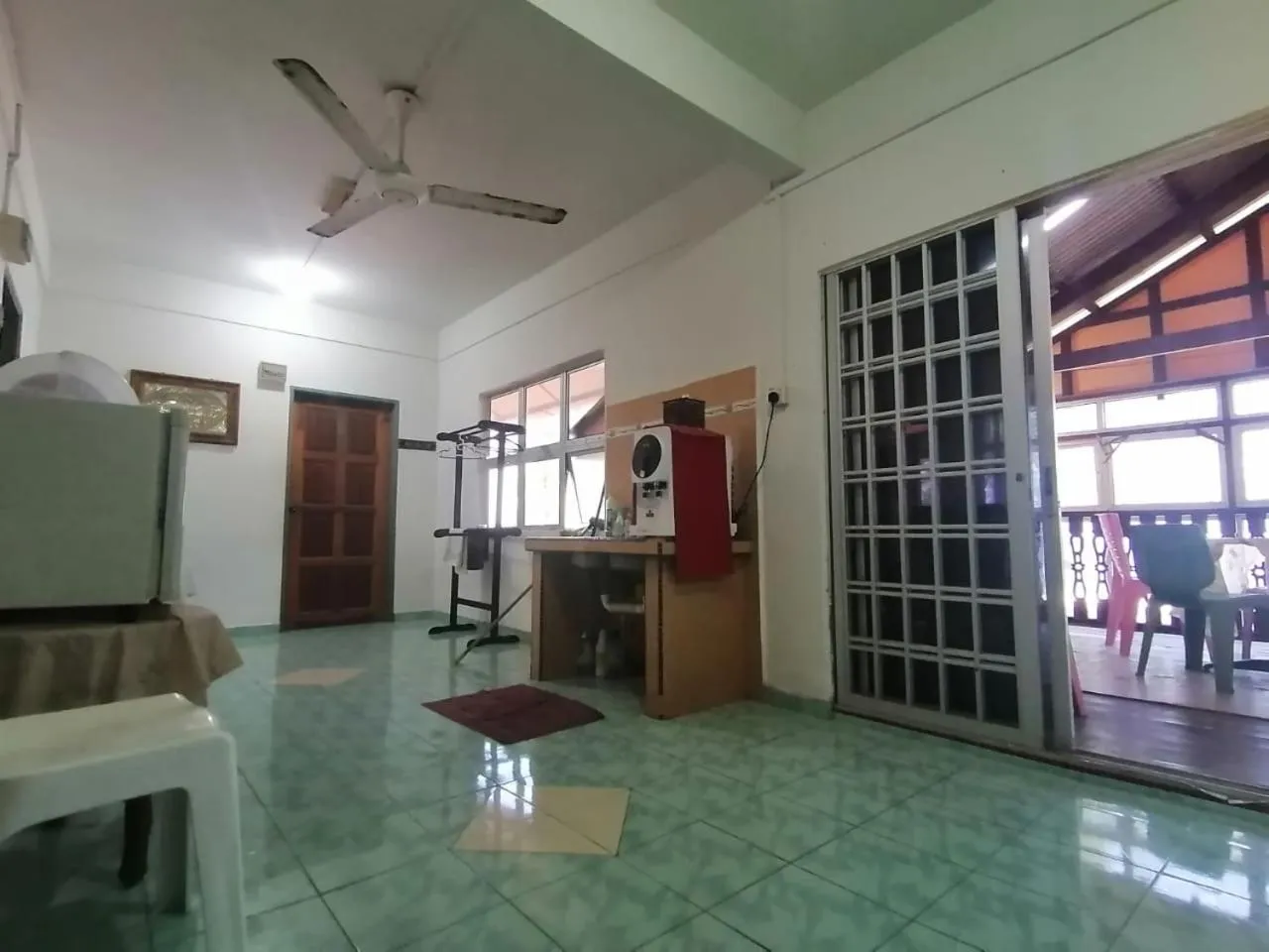 Property building in FBS Inn Dungun
