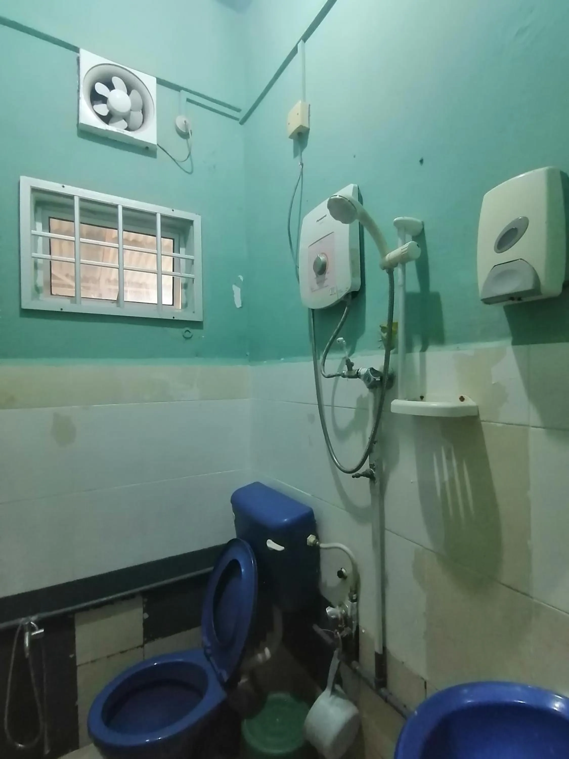 Property building in FBS Inn Dungun