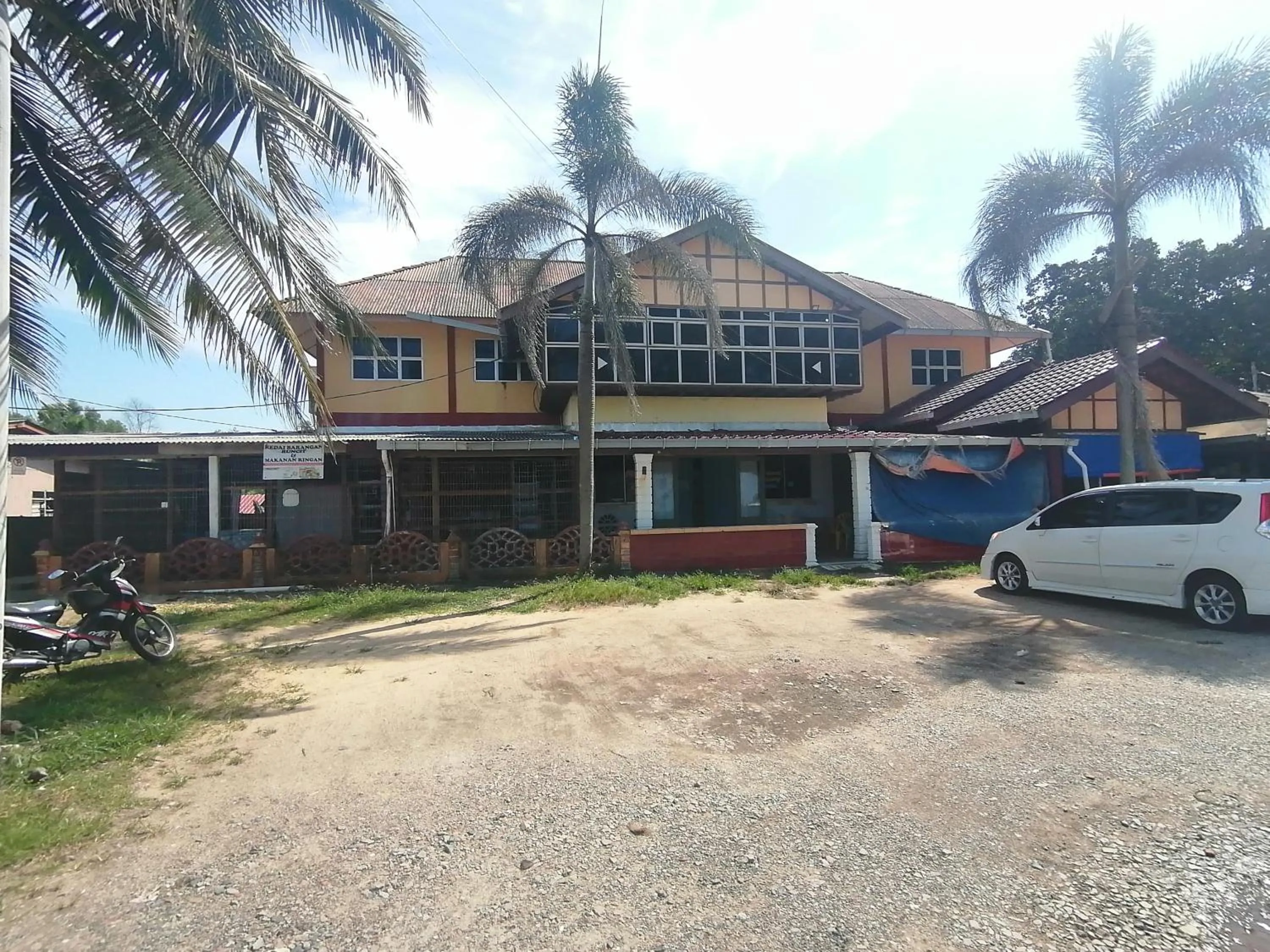 Property building in FBS Inn Dungun