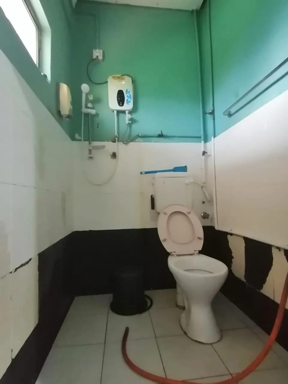 Shower in FBS Inn Dungun