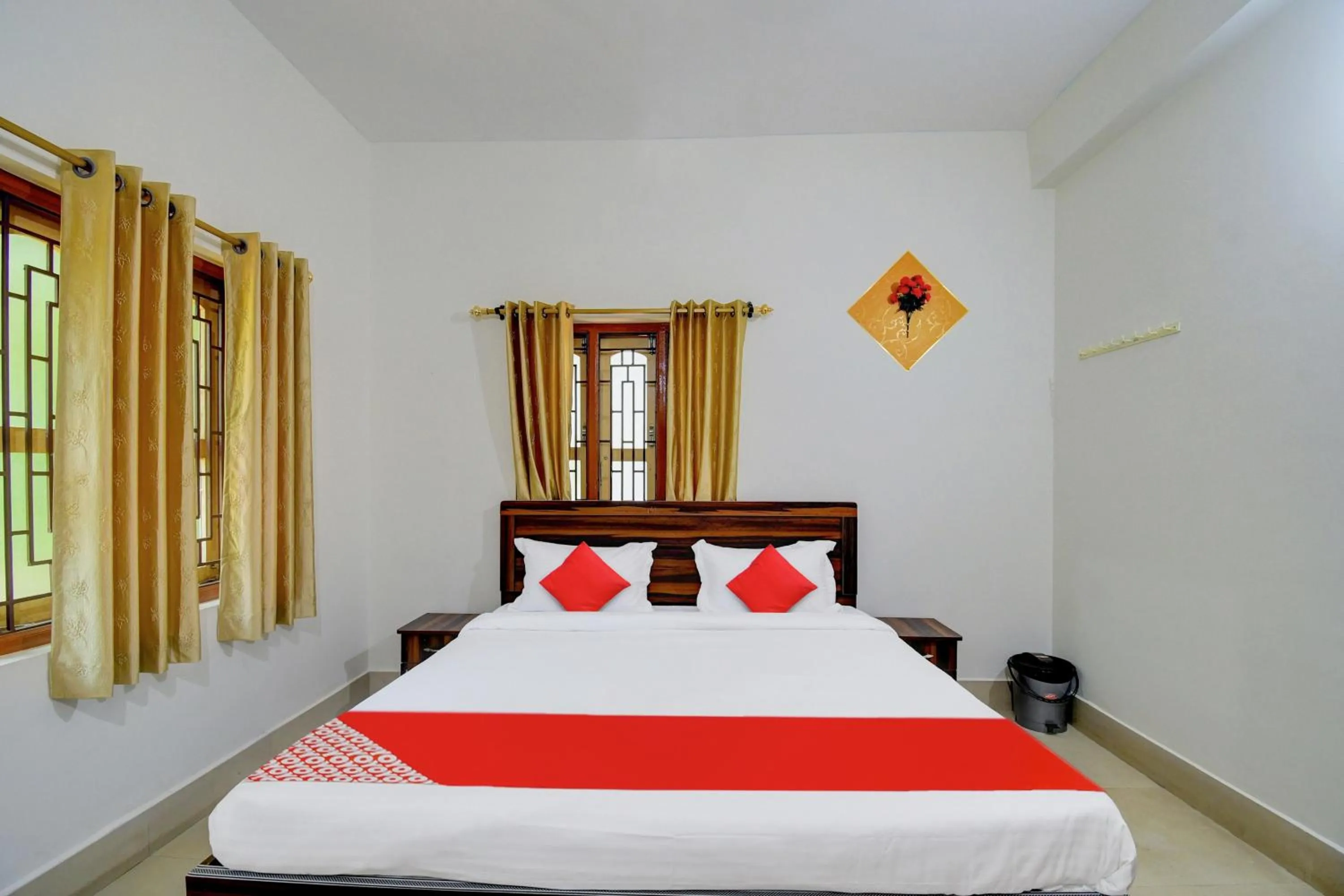 Bedroom, Bed in Super Hotel O Anvi