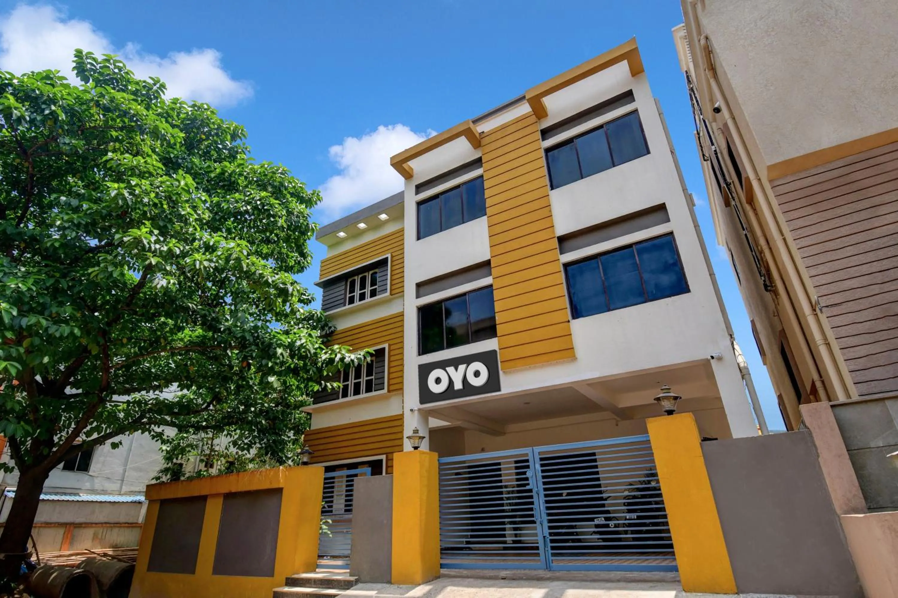 Facade/entrance in Super Hotel O Anvi