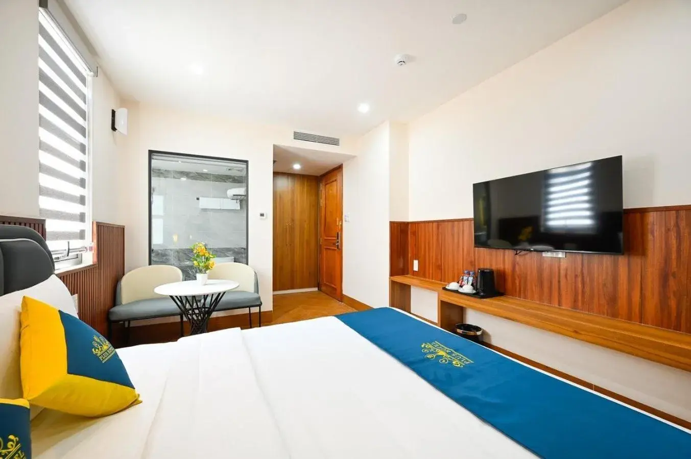 Superior Double Room in PLUS VUNG TAU HOTEL Superior Double Room in PLUS VUNG TAU HOTEL