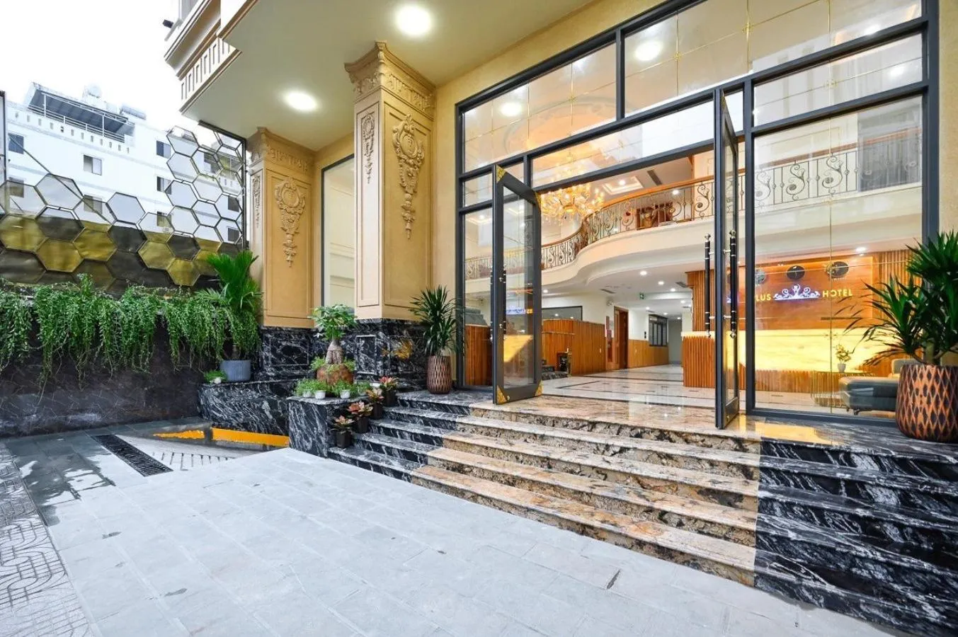 Property building in PLUS VUNG TAU HOTEL