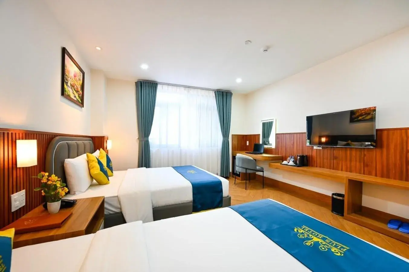 Executive Triple Room in PLUS VUNG TAU HOTEL Executive Triple Room in PLUS VUNG TAU HOTEL