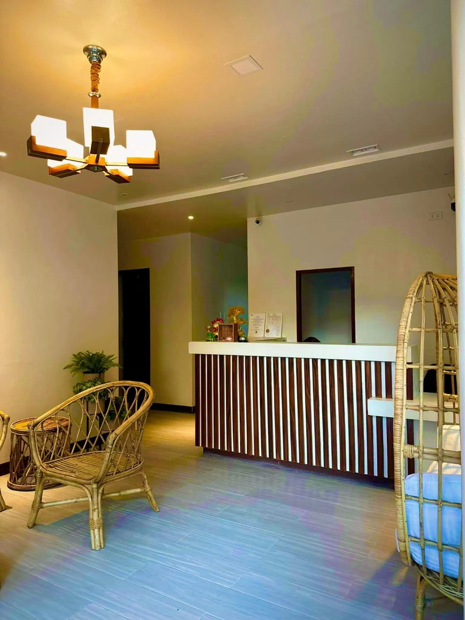 Vencejos Inn - El Nido