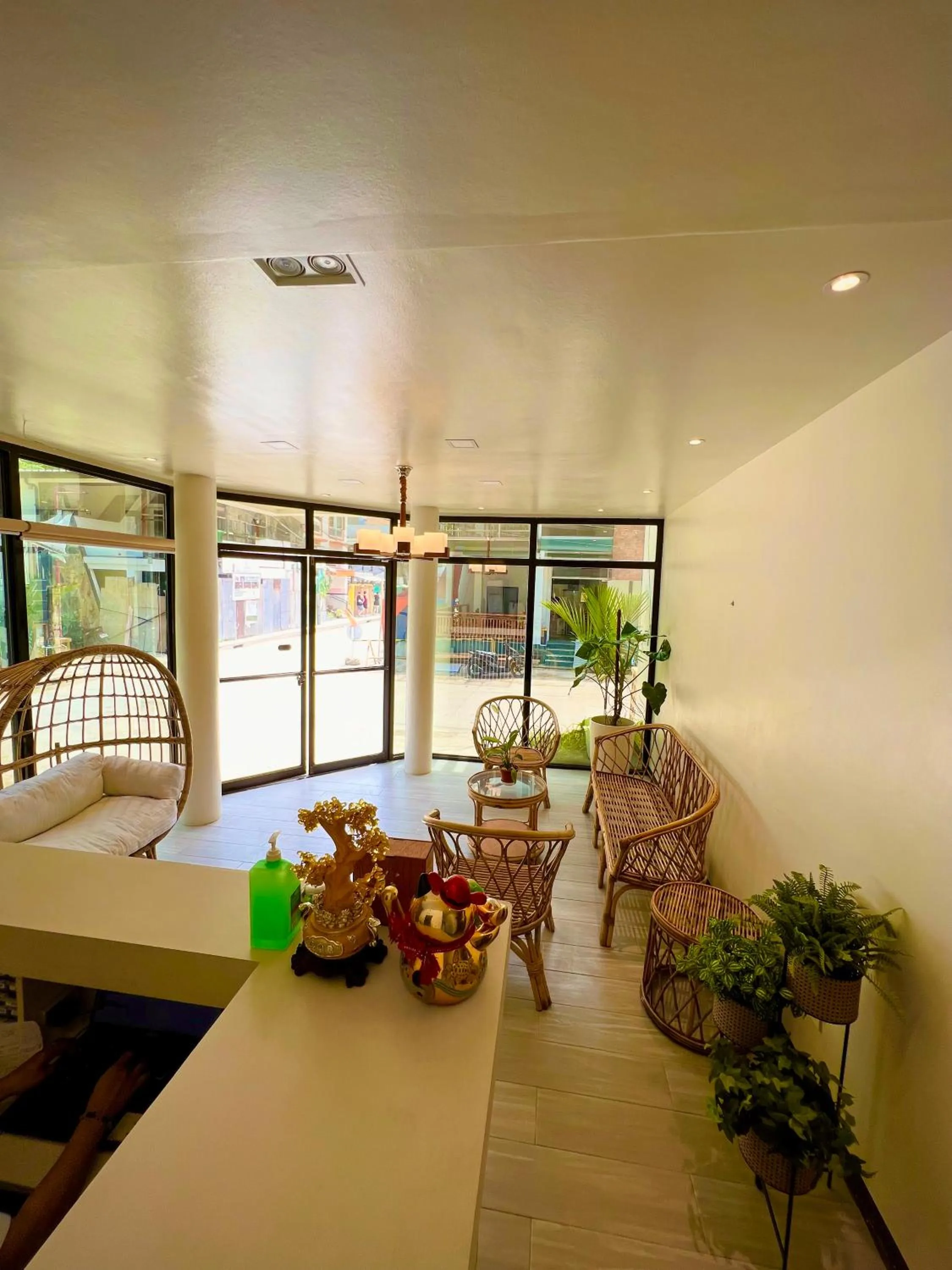 Vencejos Inn - El Nido