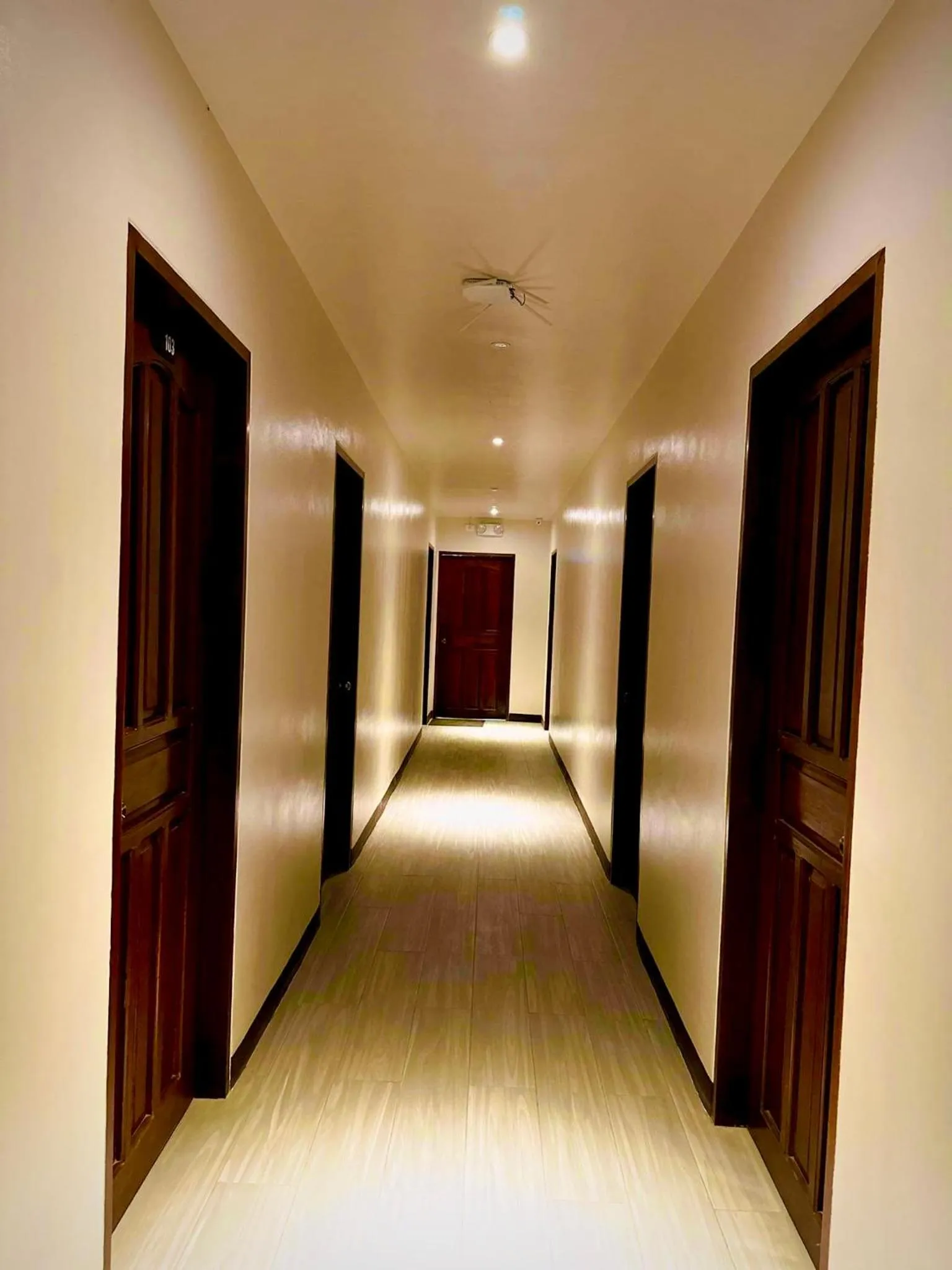 Vencejos Inn - El Nido