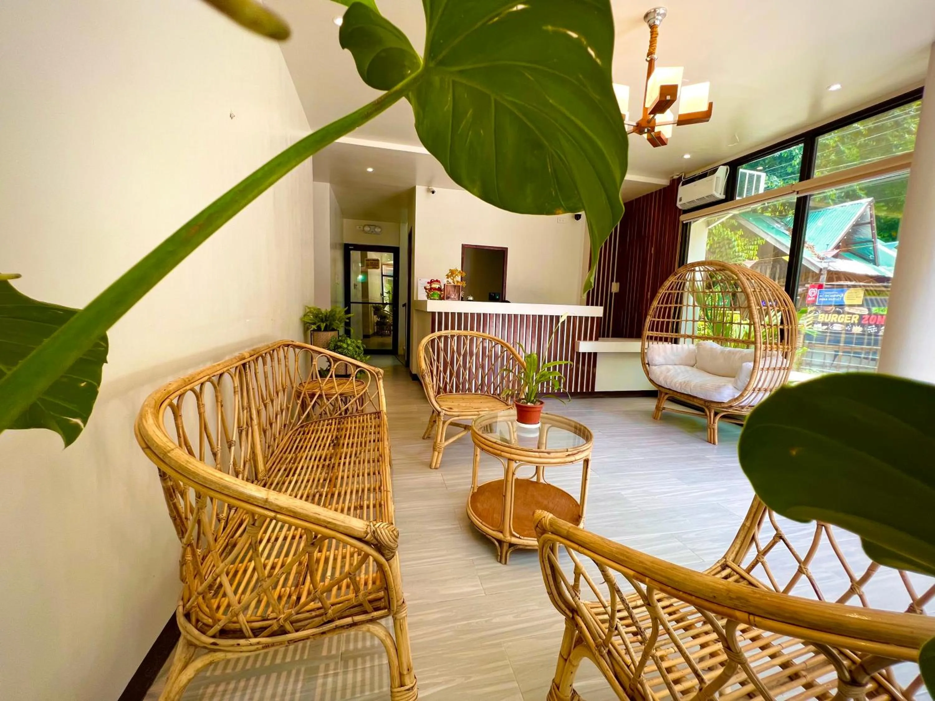 Vencejos Inn - El Nido