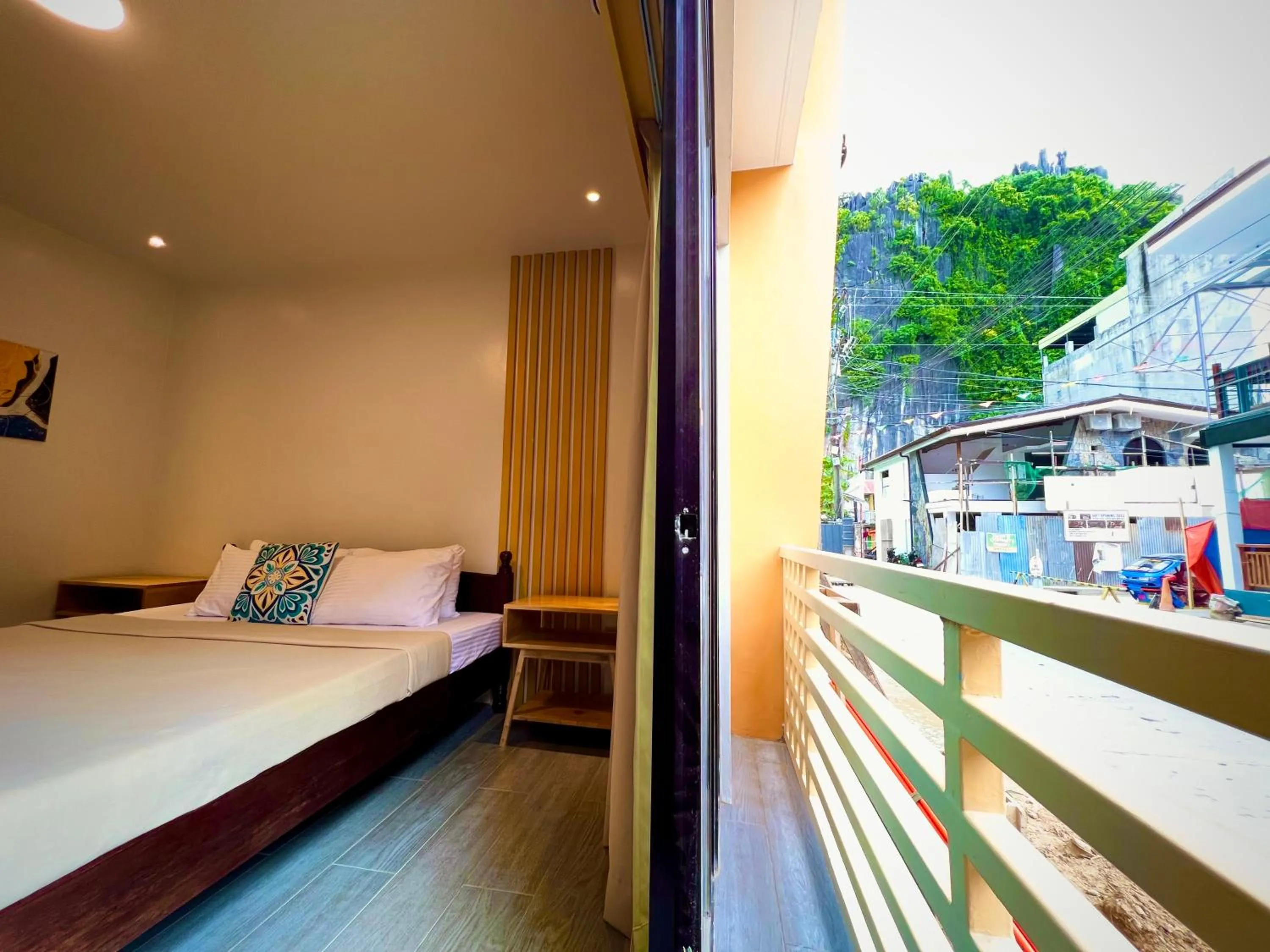 Vencejos Inn - El Nido