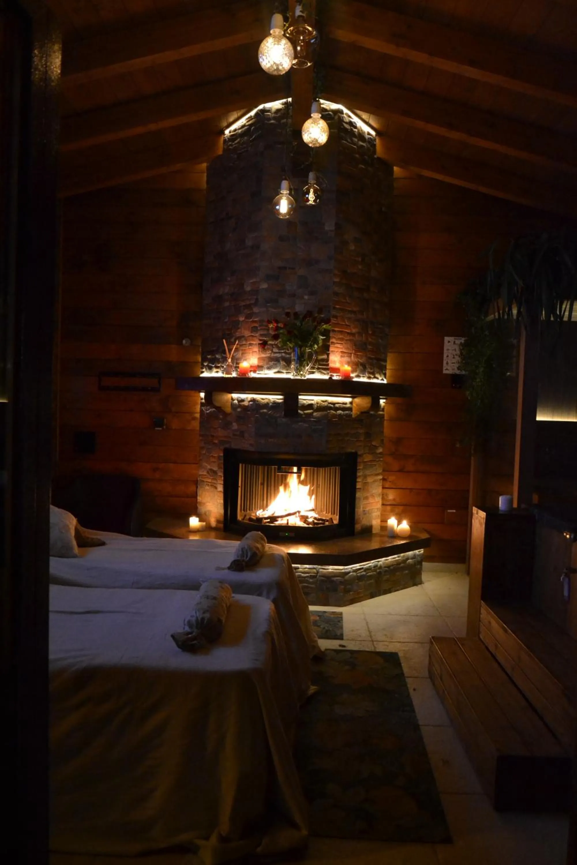 Spa and wellness centre/facilities, Bed in Masseria Montanaro