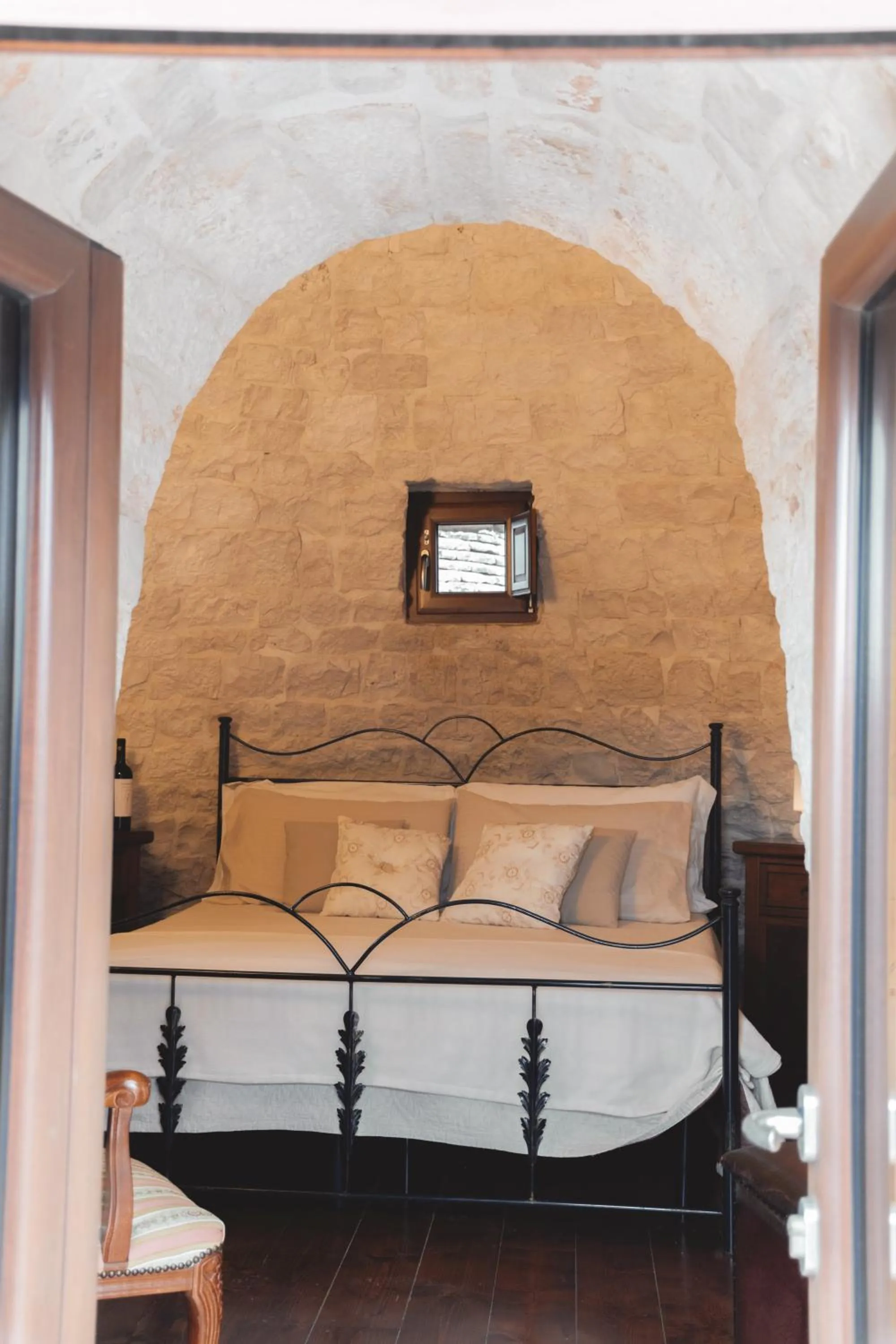 Bed in Masseria Montanaro