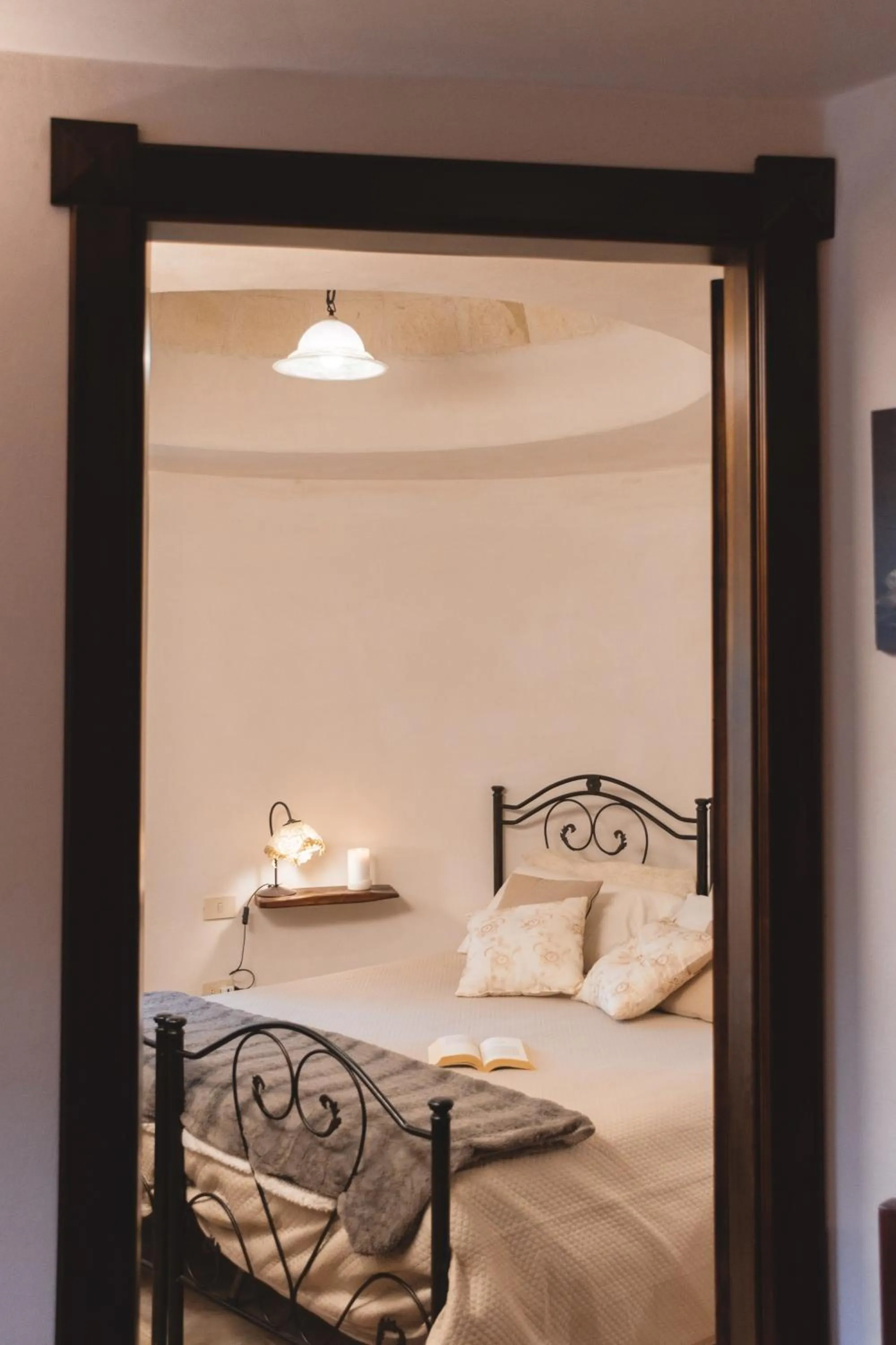 Bed in Masseria Montanaro