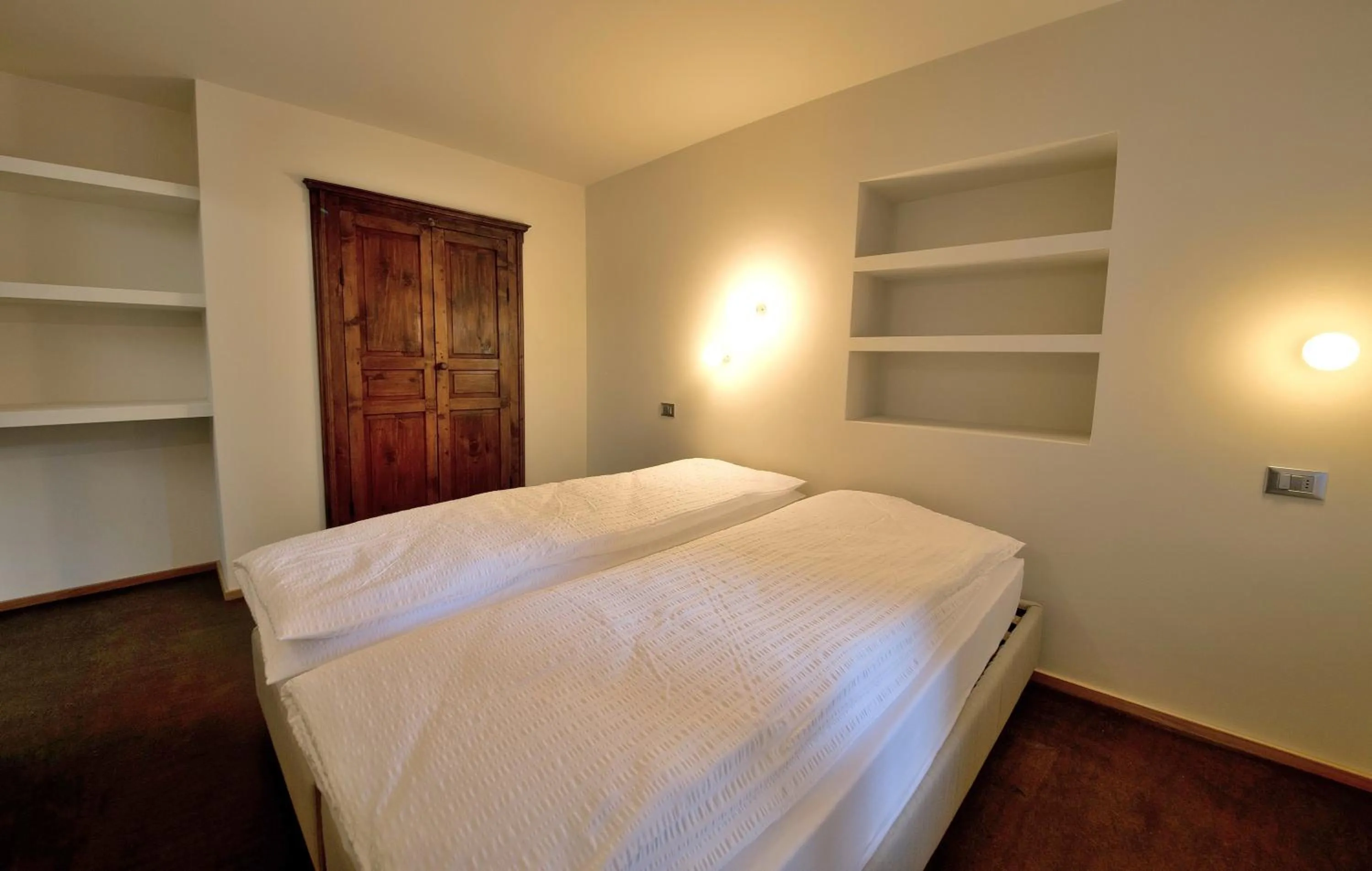 Bed in Apartements Coeur de Ville