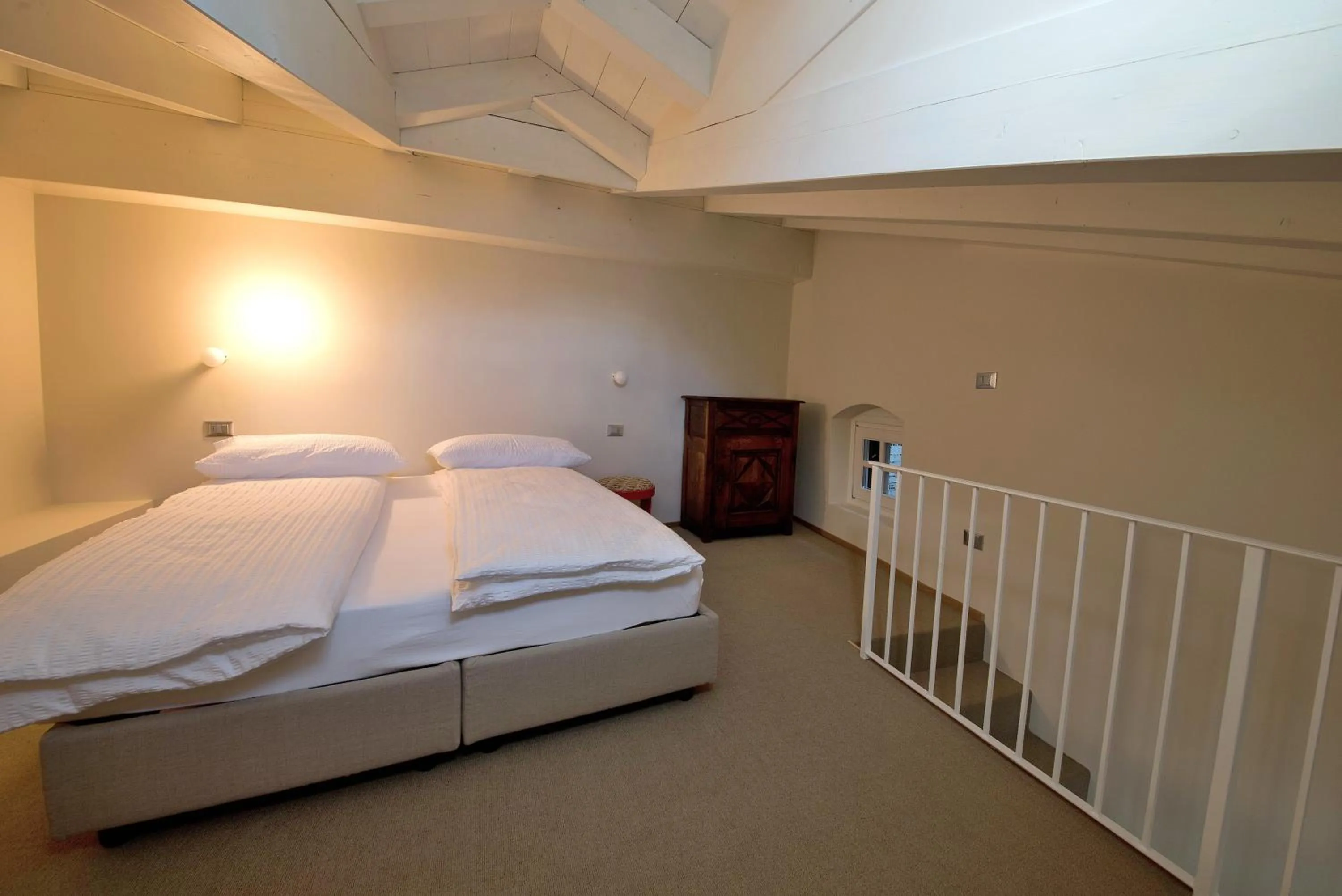 Bed in Apartements Coeur de Ville