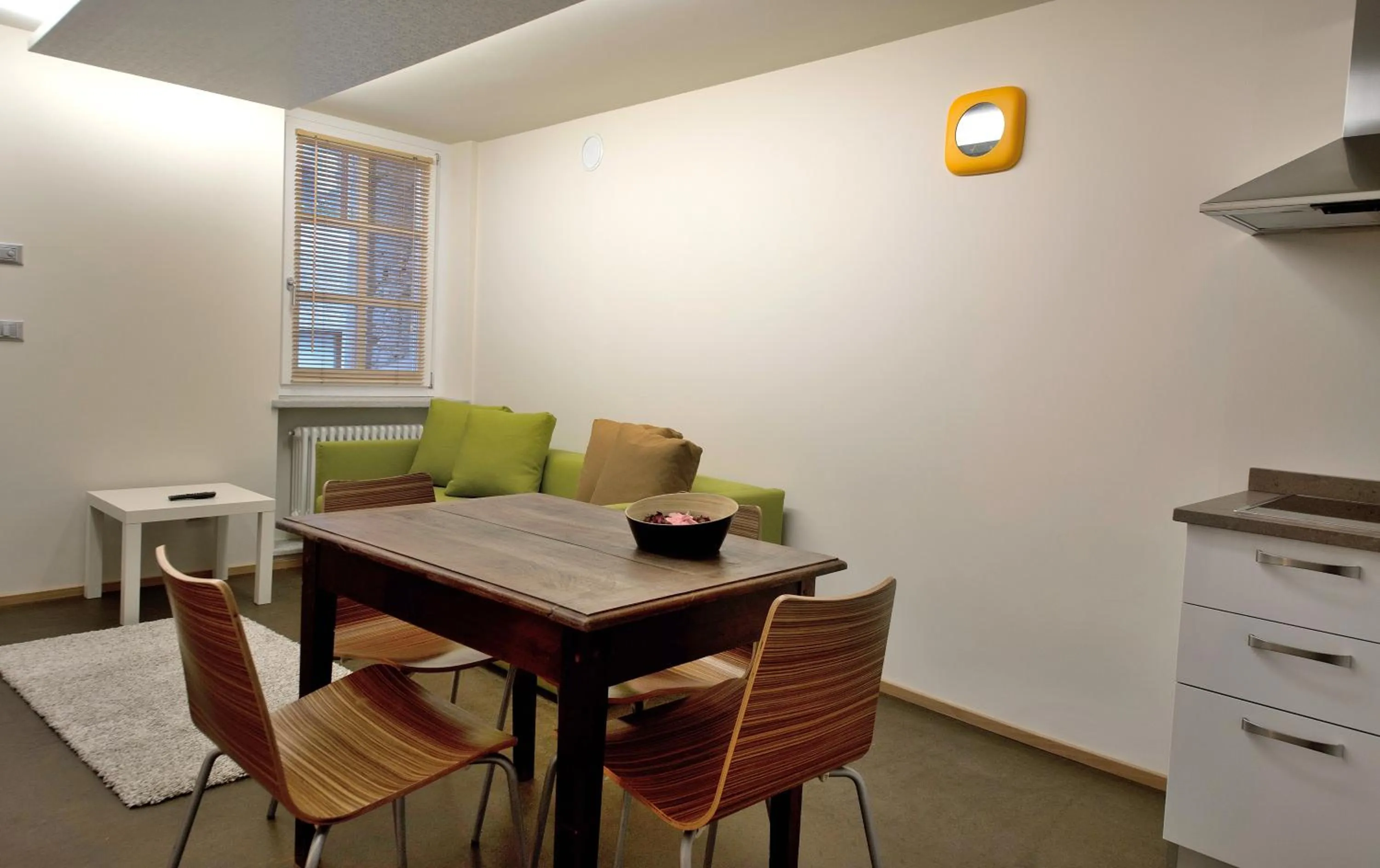 Dining area in Apartements Coeur de Ville