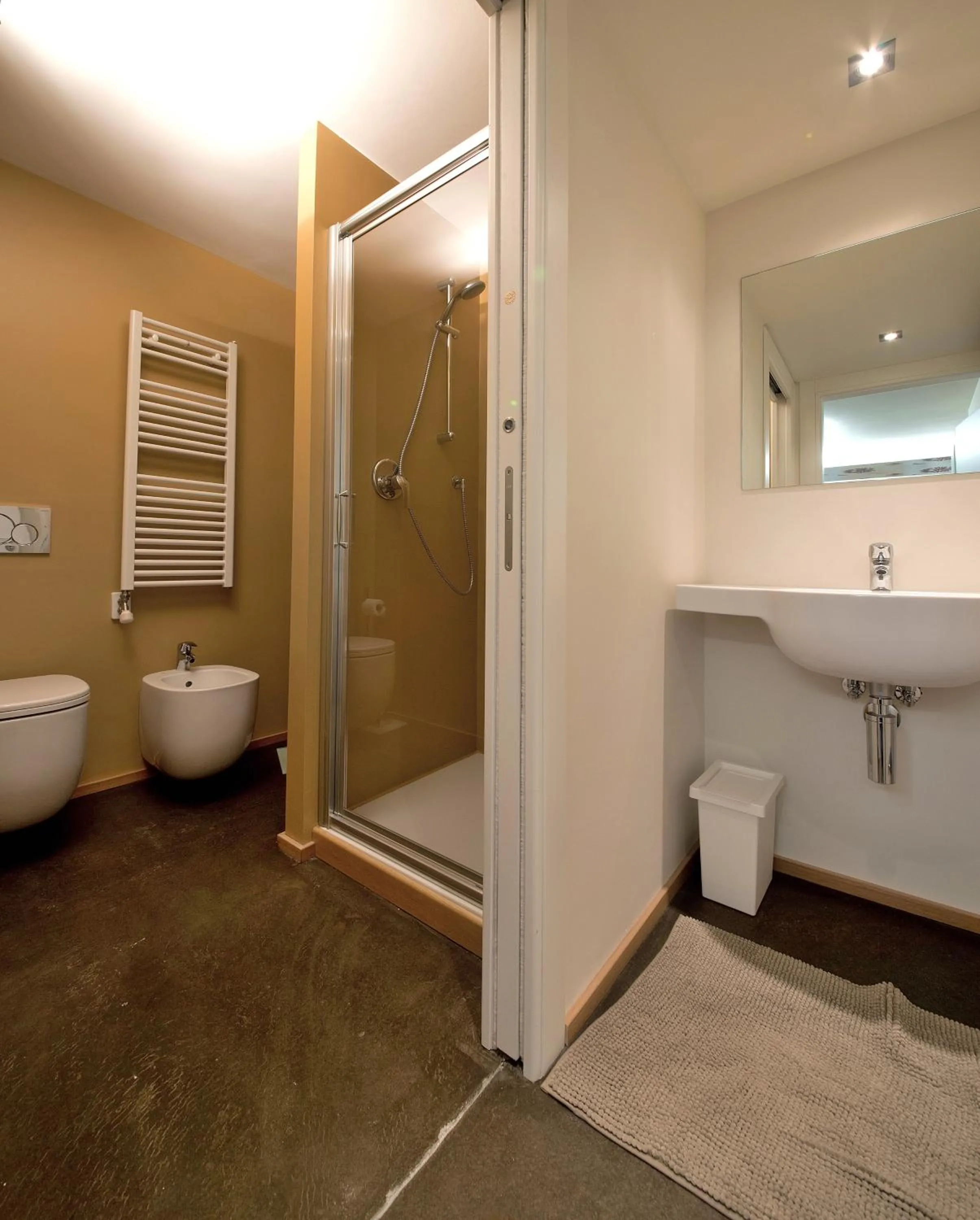 Bathroom in Apartements Coeur de Ville