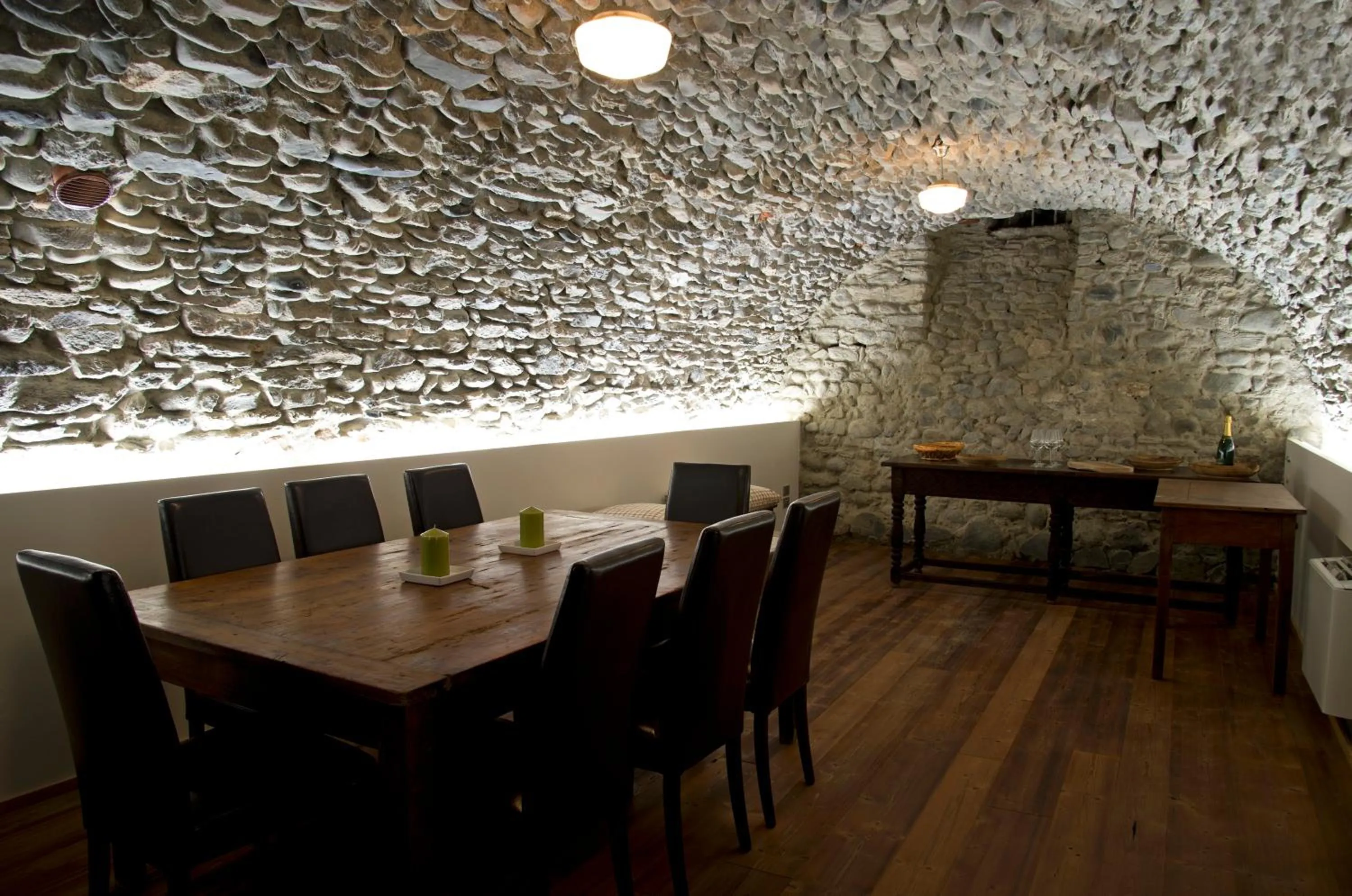 Communal lounge/ TV room in Apartements Coeur de Ville