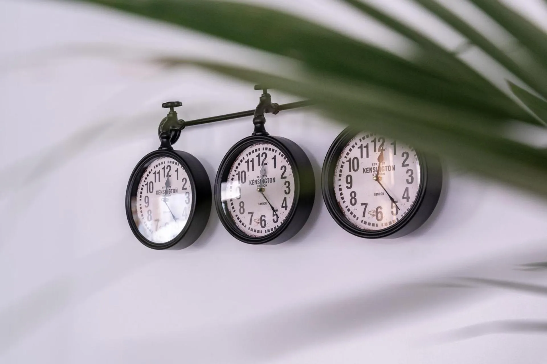 Decorative detail in Island City Boutique Hotel