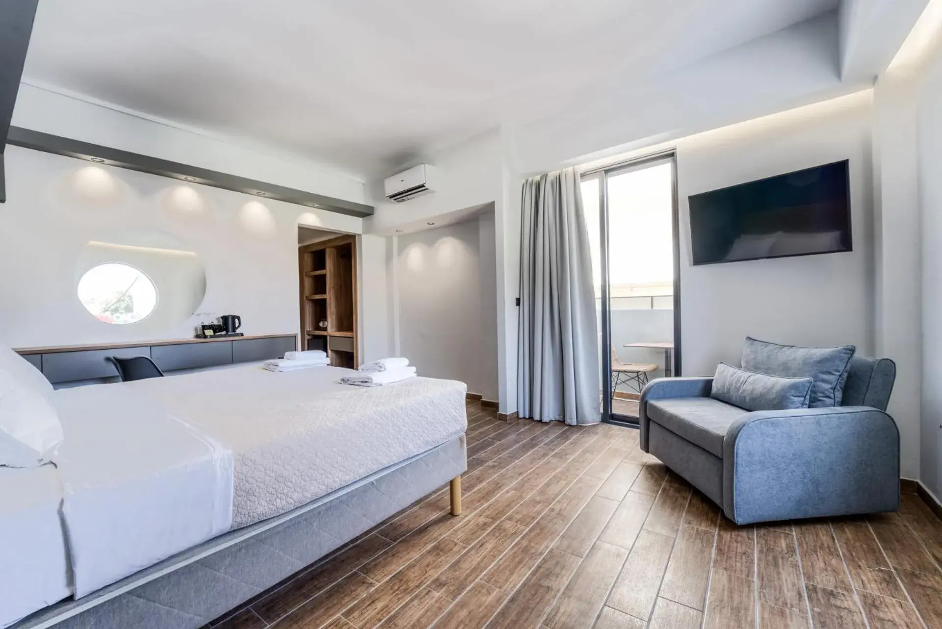 Standard Double Room City View in Island City Boutique Hotel Standard Double Room City View in Island City Boutique Hotel