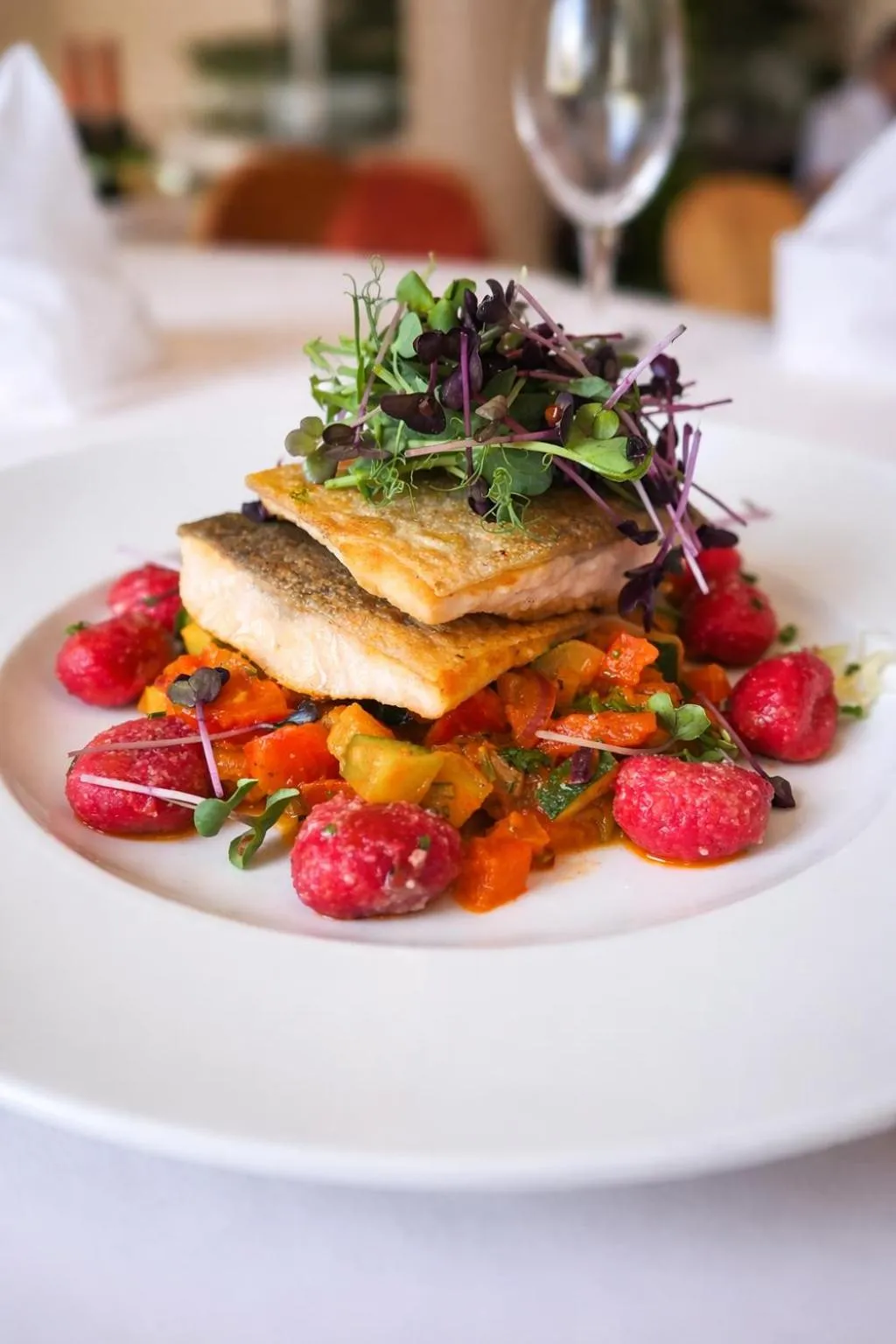 Restaurant/places to eat in Hotel Post Jungingen