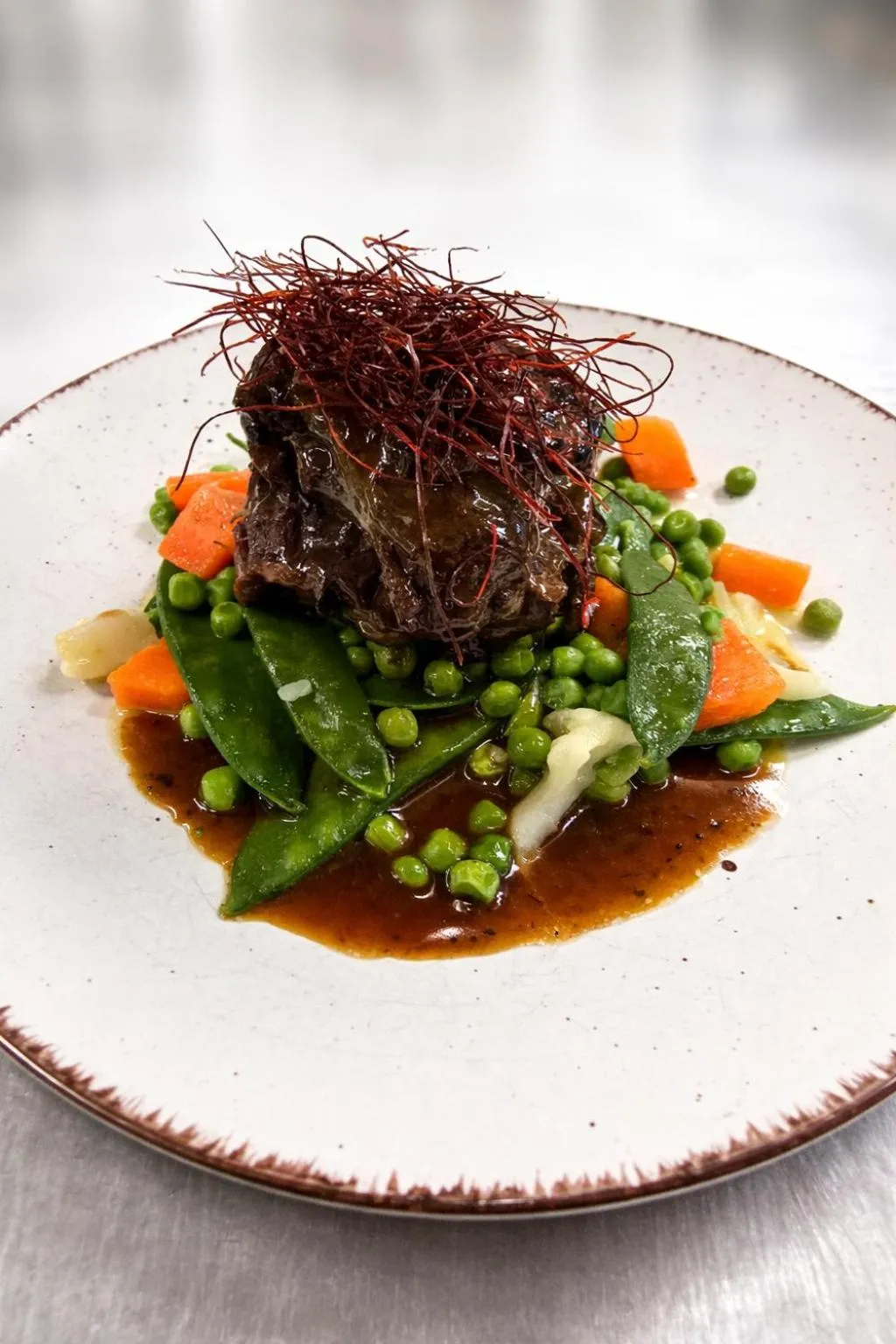 Food in Hotel Post Jungingen