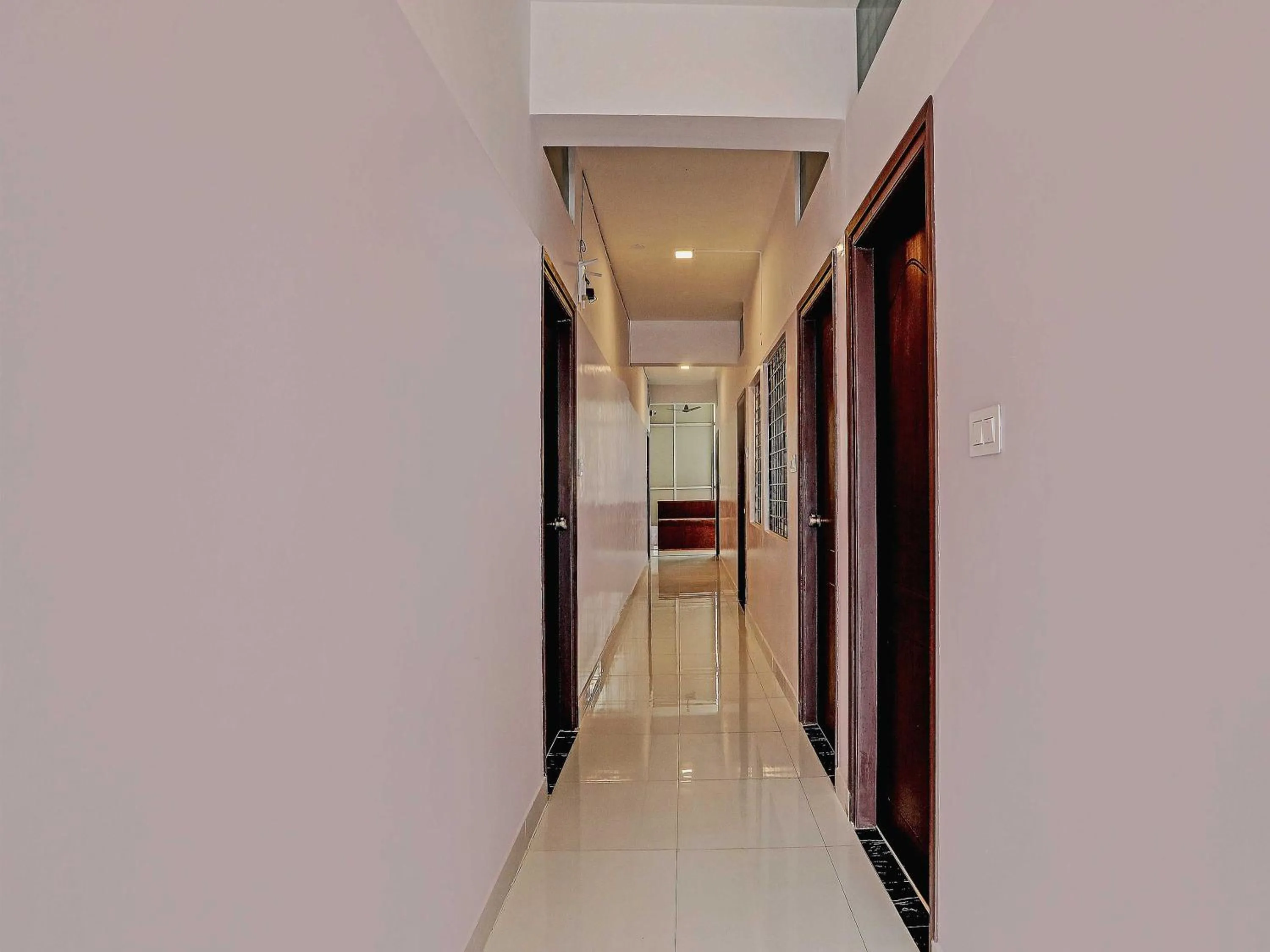 Lobby or reception in Hotel O Easy Stay Mysore