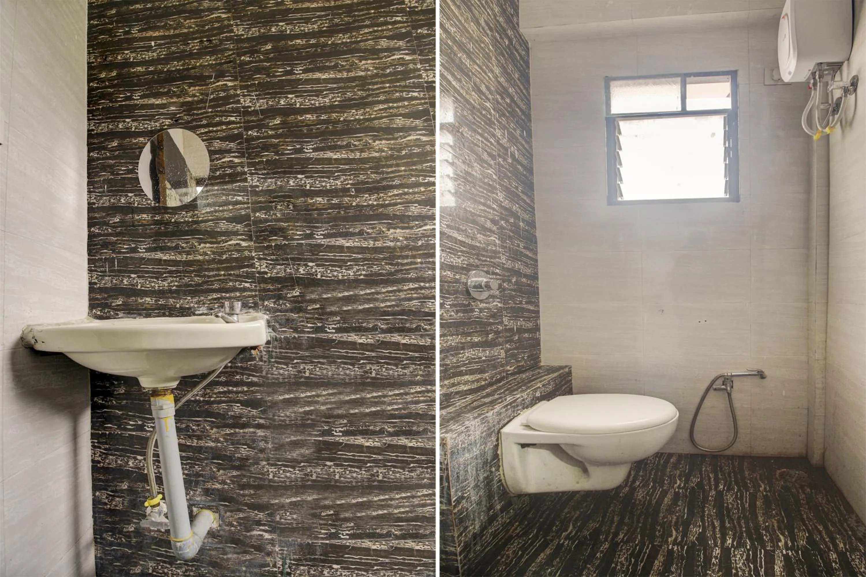 Bathroom in Hotel O Elite Inn