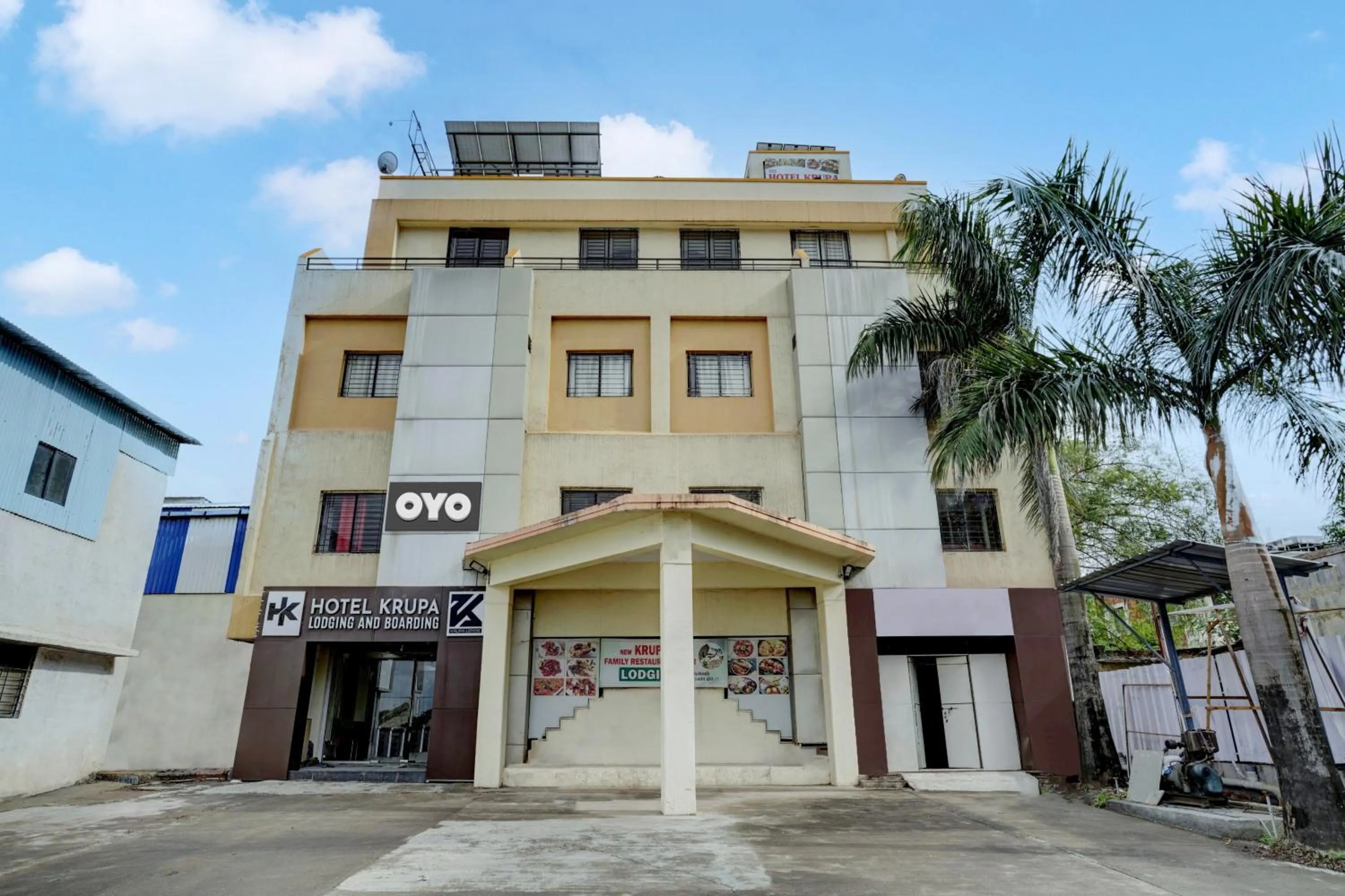 Collection O Krupa Lodge