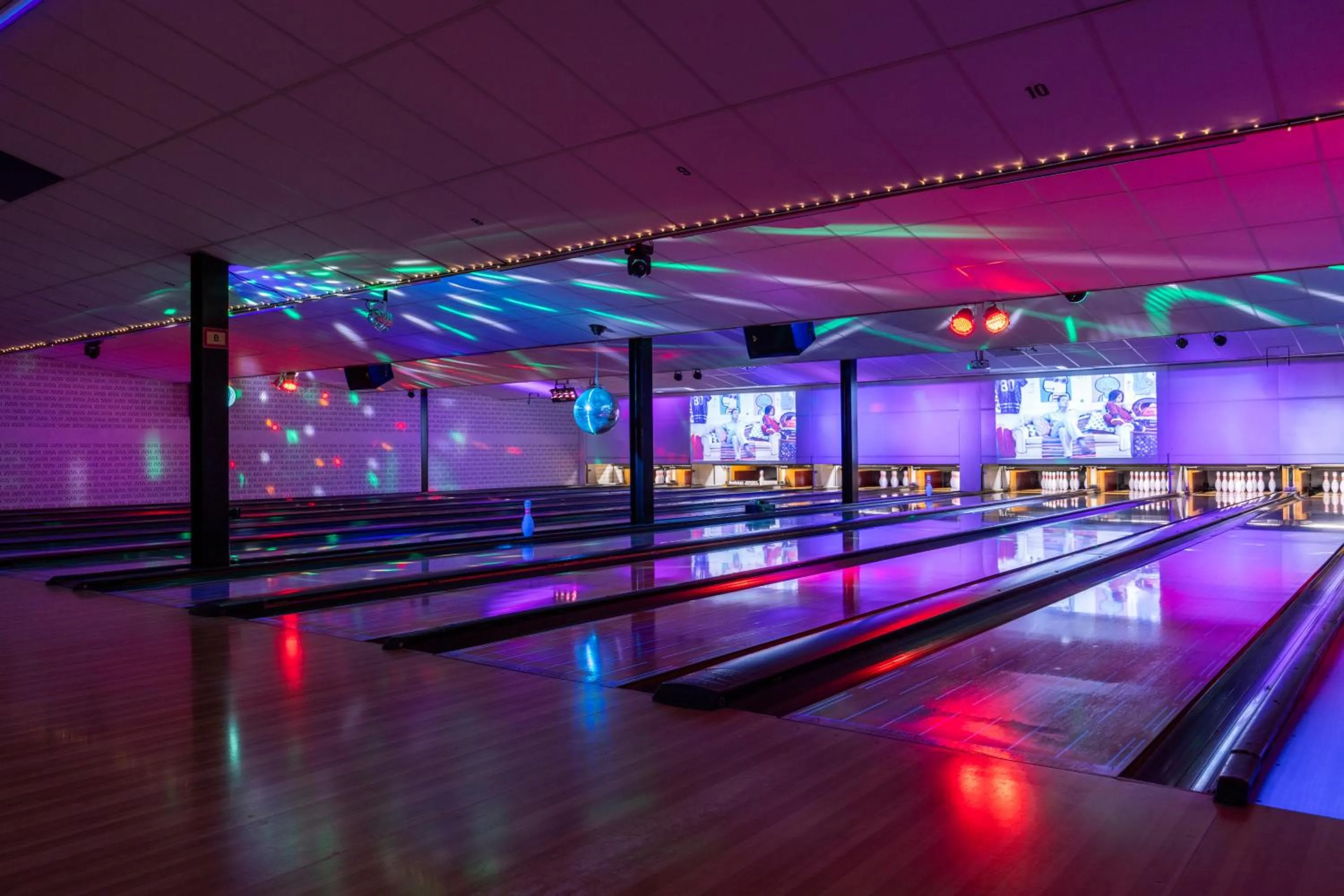 Bowling in Fletcher Resort-Hotel Zutphen
