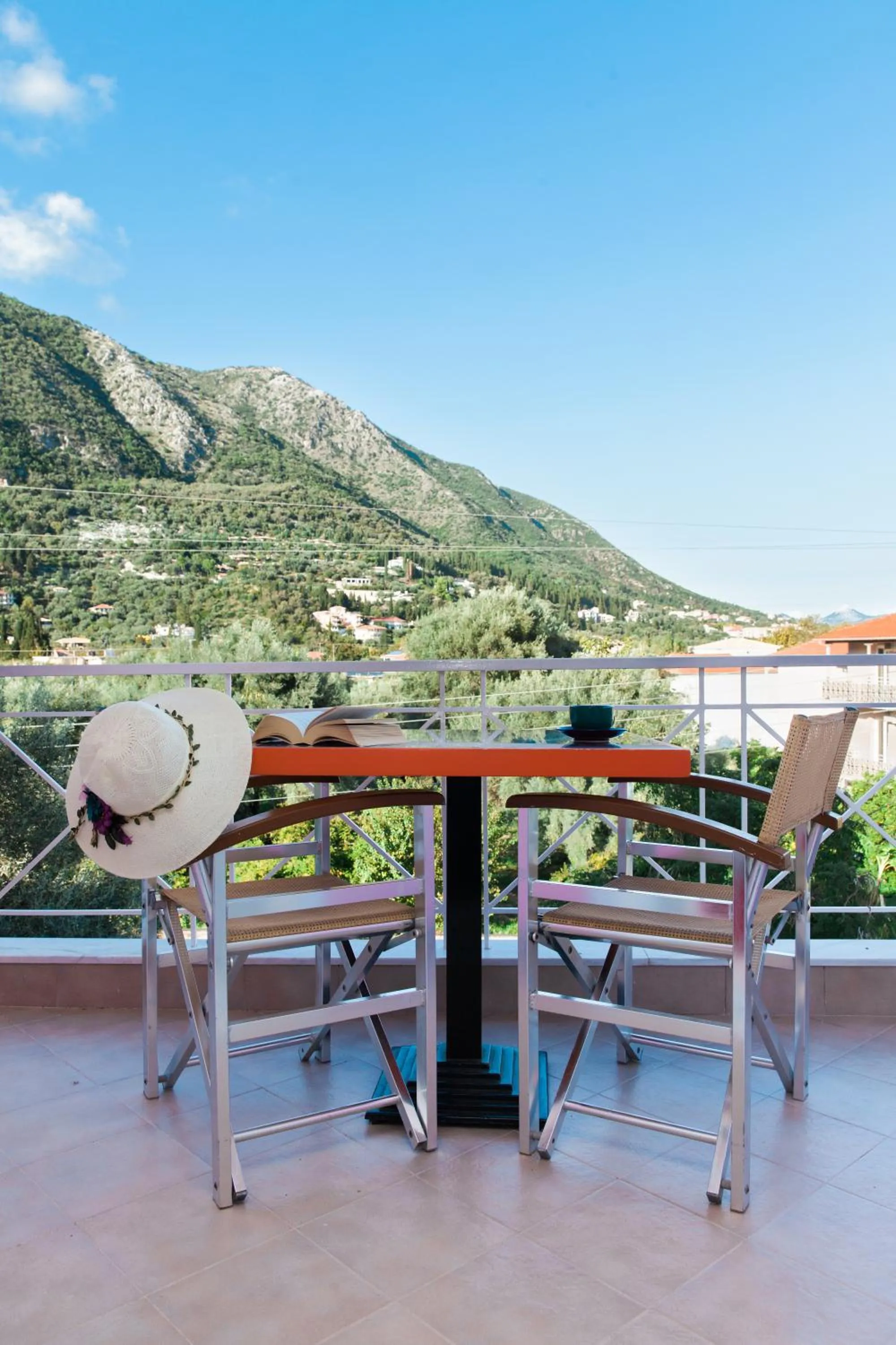 Dionysos Studios Apartments Nidri Lefkas