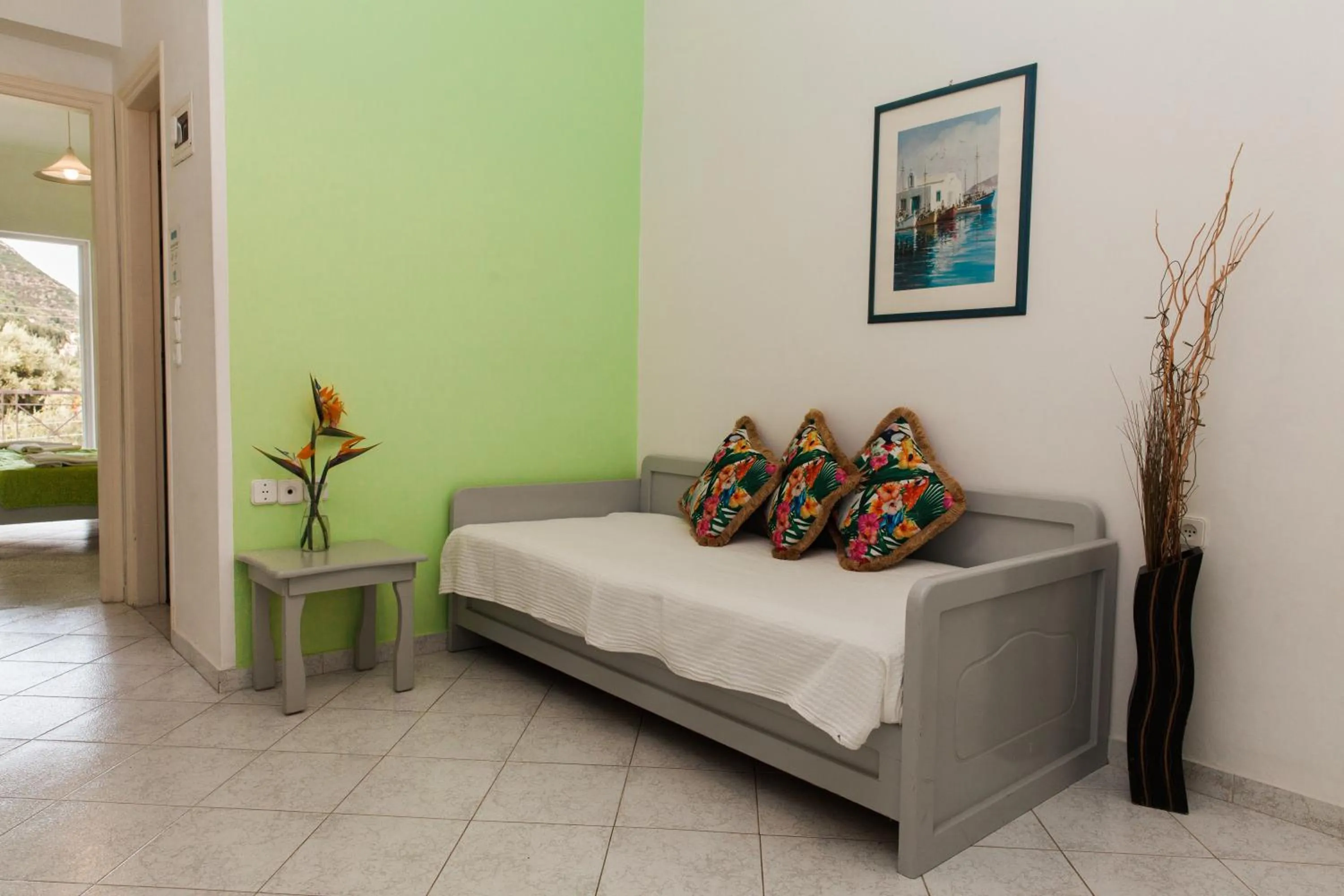 Dionysos Studios Apartments Nidri Lefkas