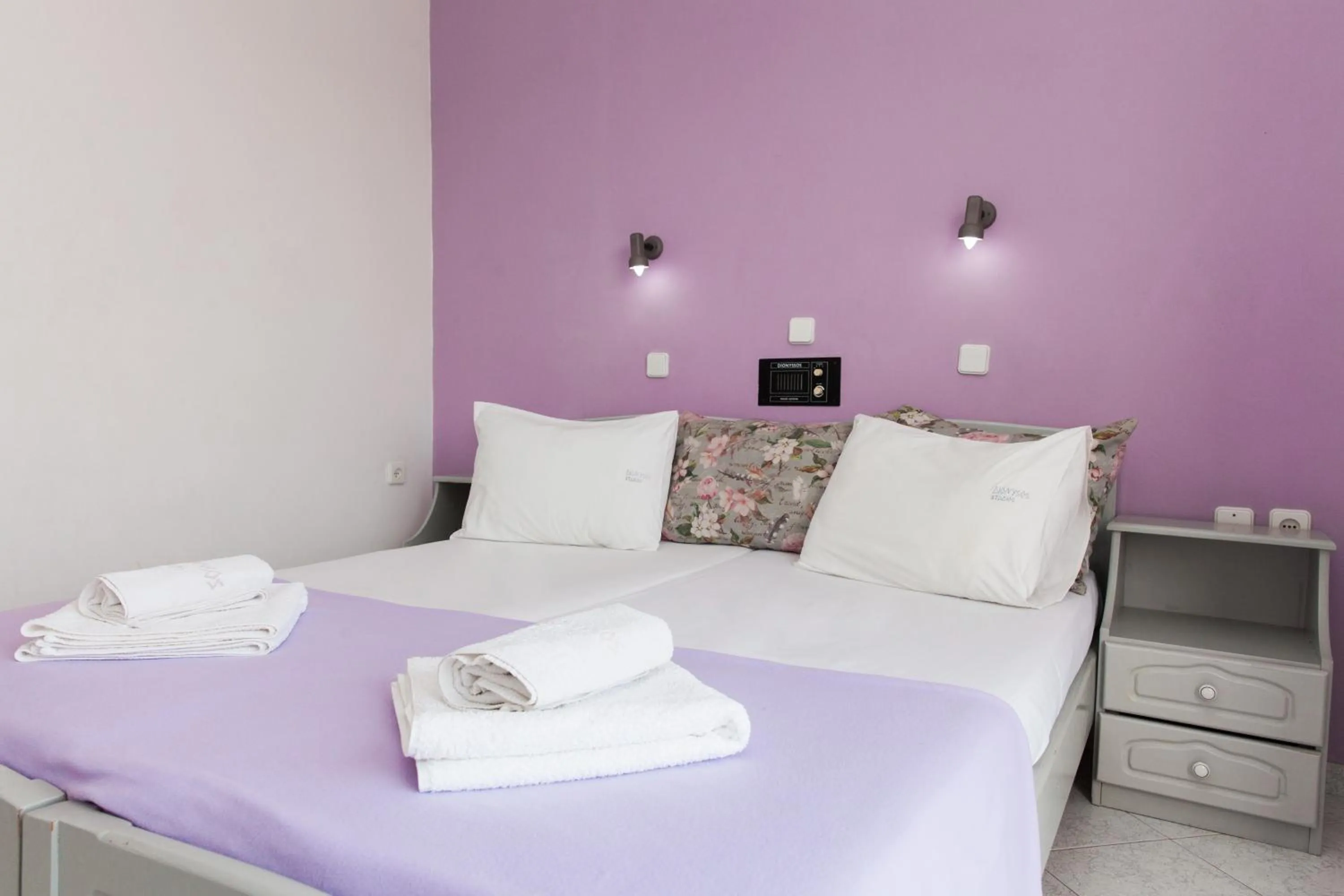 Dionysos Studios Apartments Nidri Lefkas