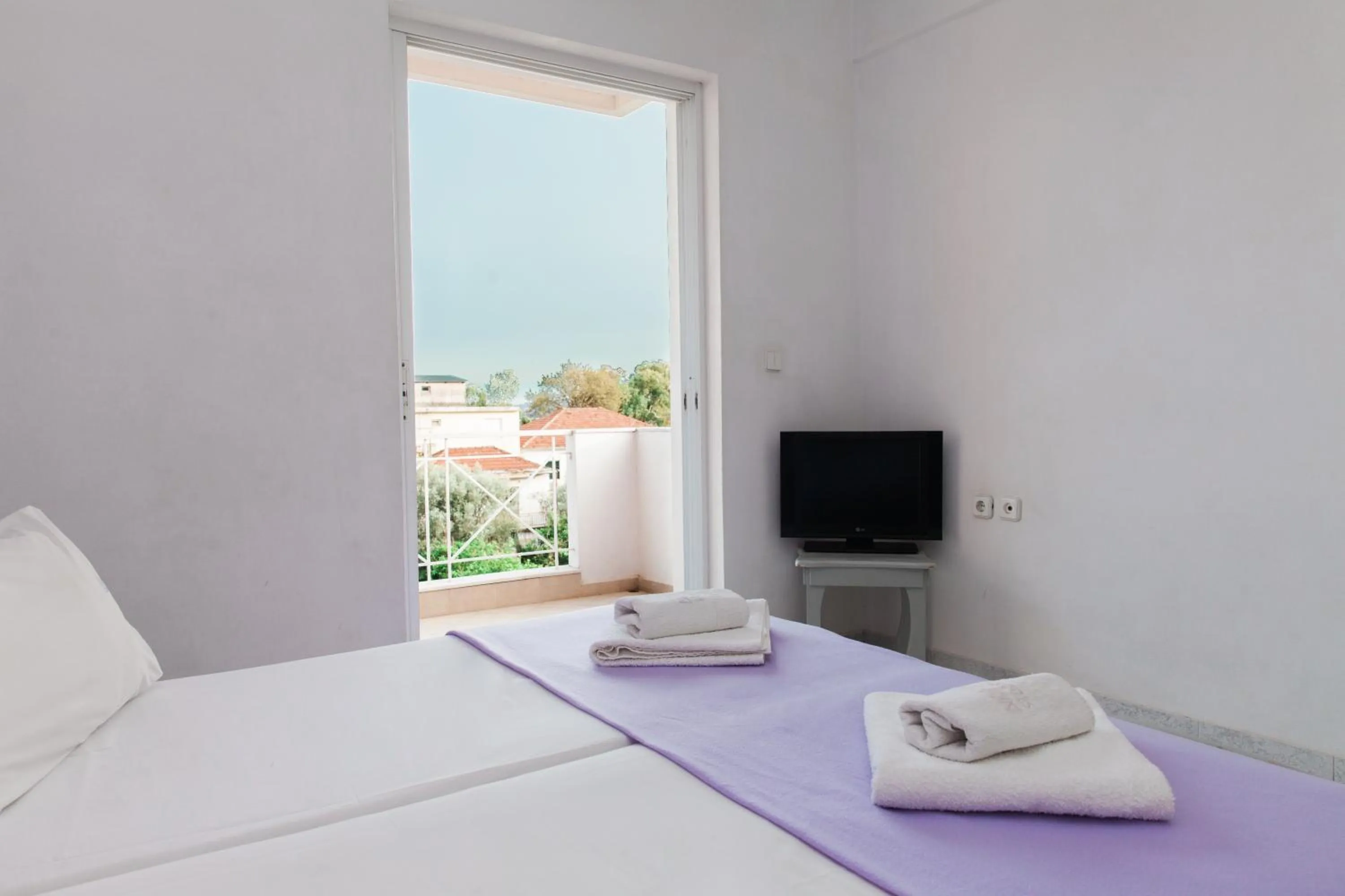 Dionysos Studios Apartments Nidri Lefkas