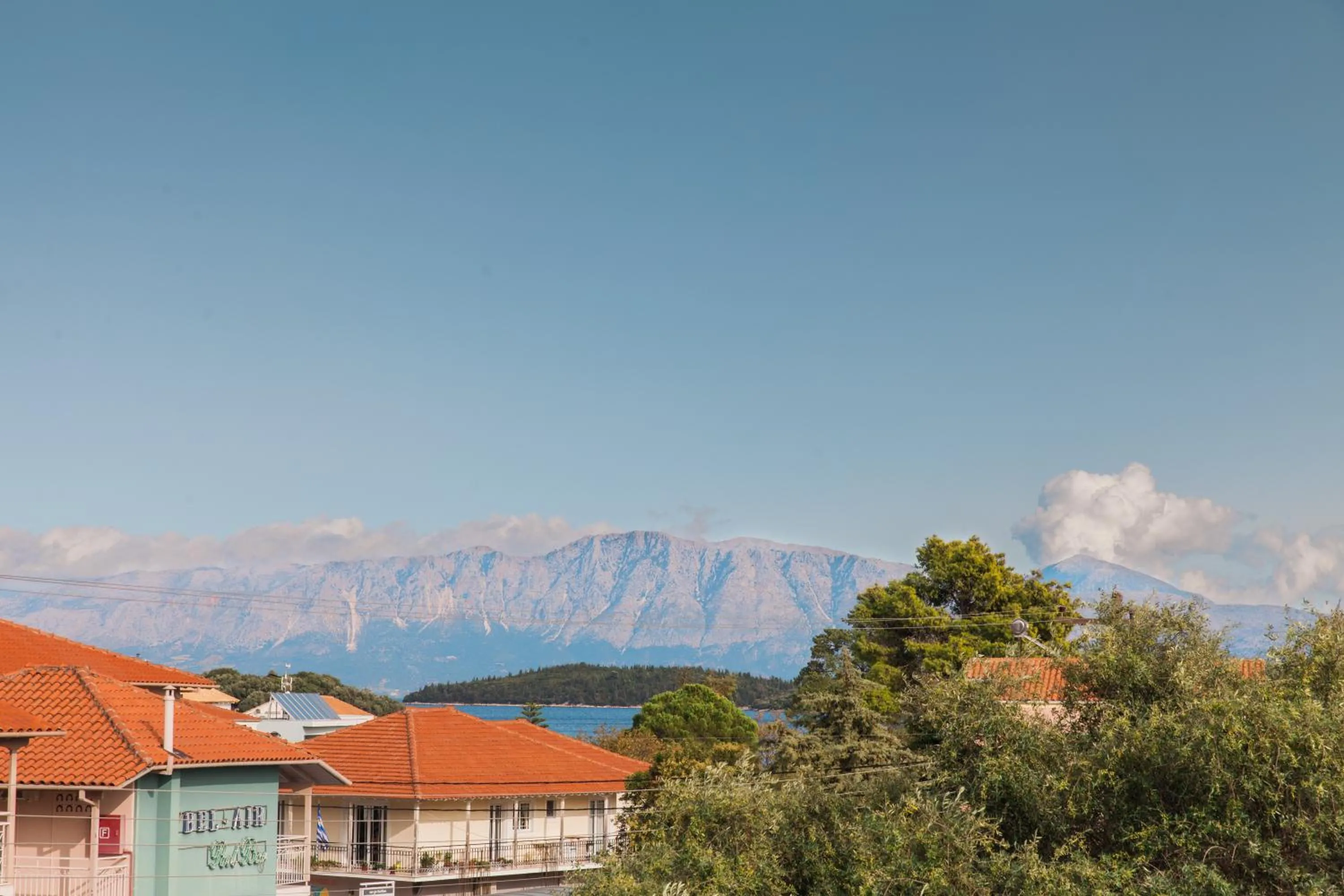 Dionysos Studios Apartments Nidri Lefkas