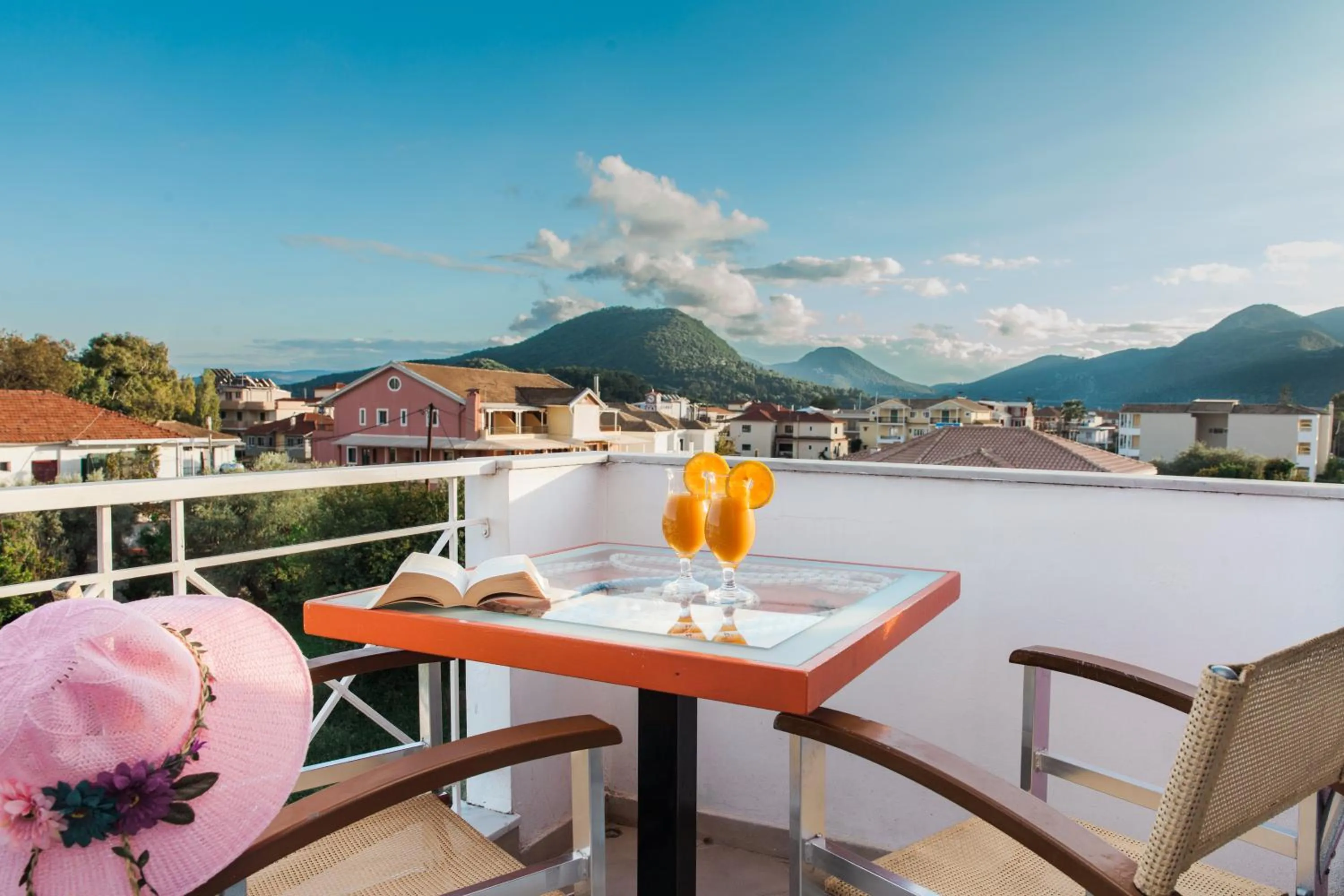 Dionysos Studios Apartments Nidri Lefkas