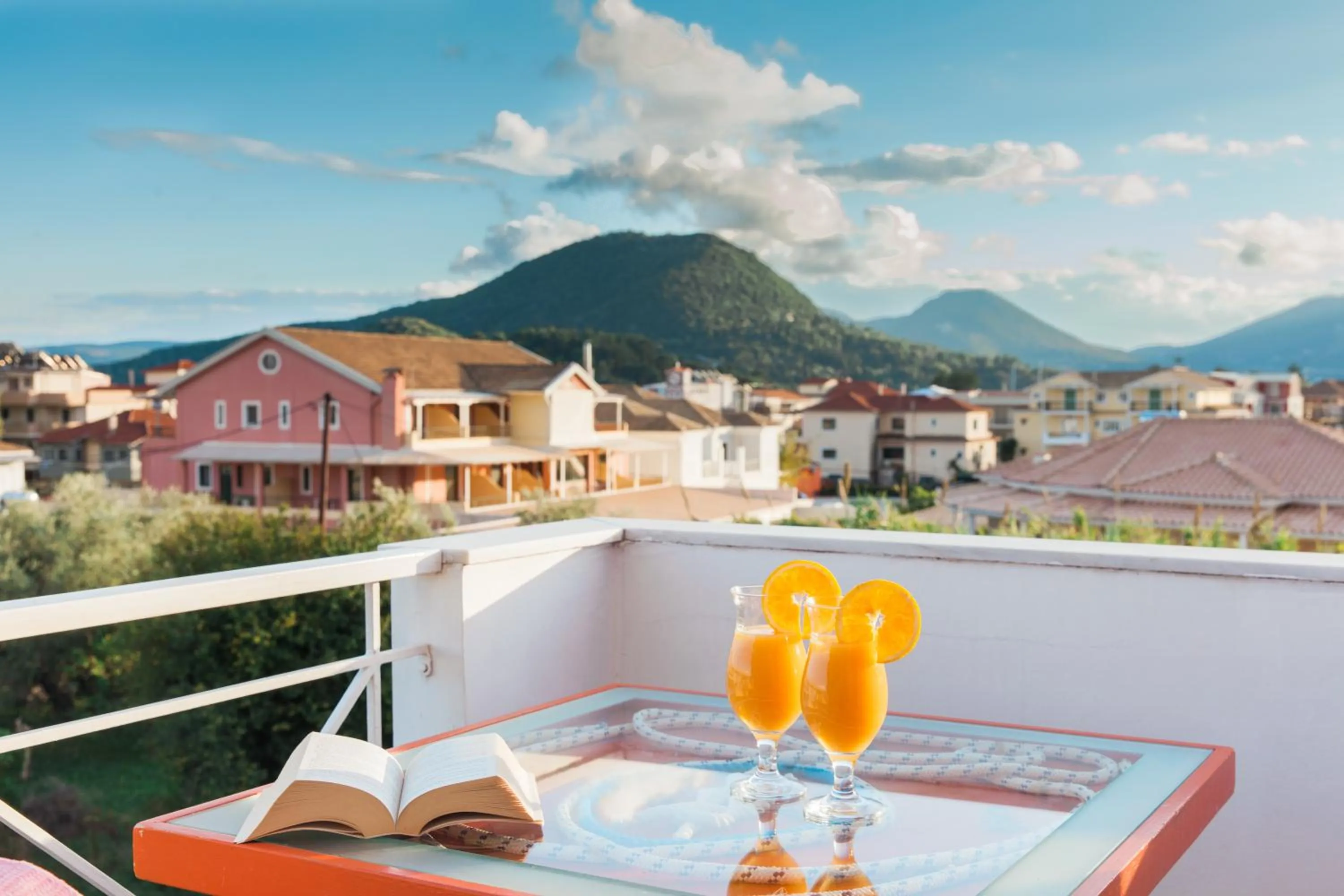 Dionysos Studios Apartments Nidri Lefkas