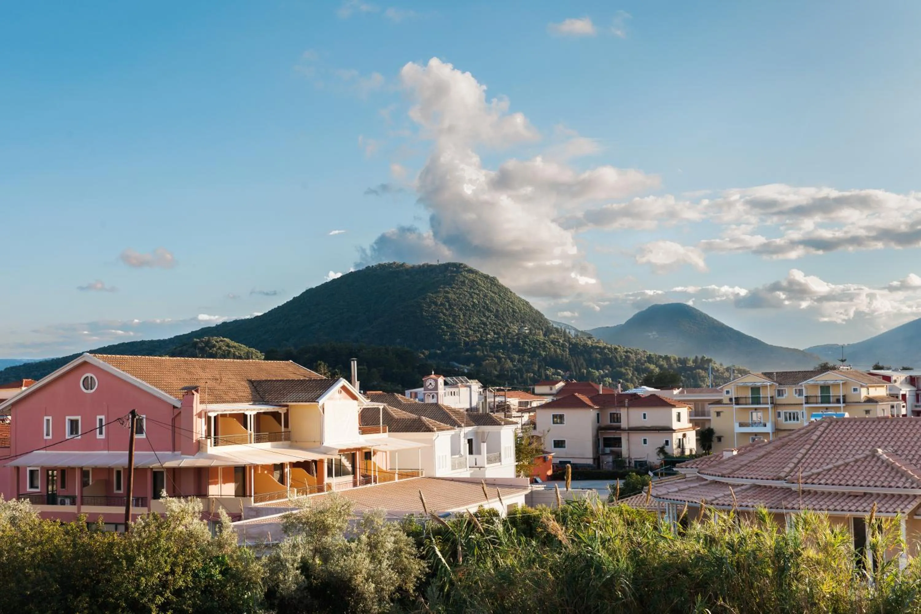 Dionysos Studios Apartments Nidri Lefkas