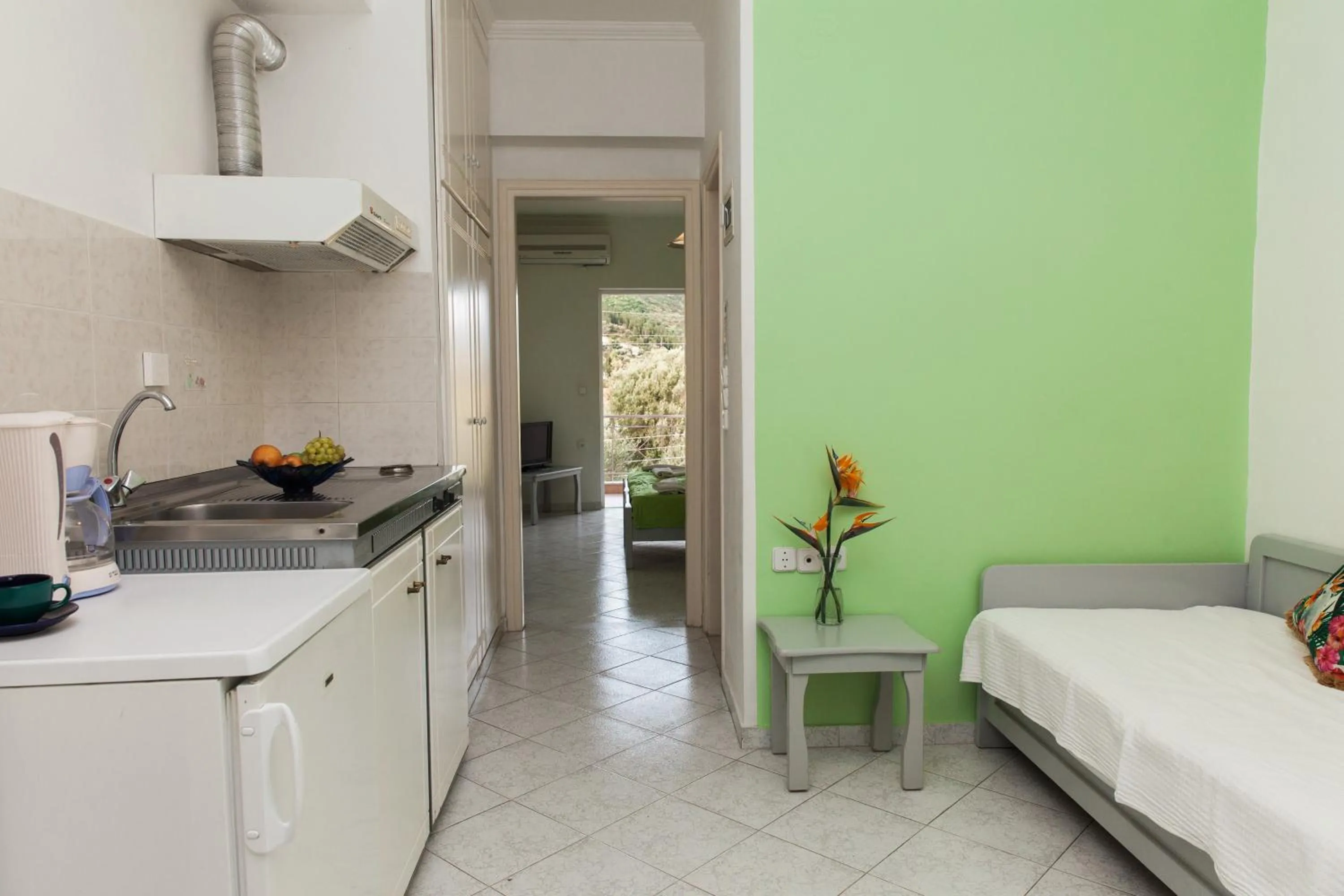 Dionysos Studios Apartments Nidri Lefkas