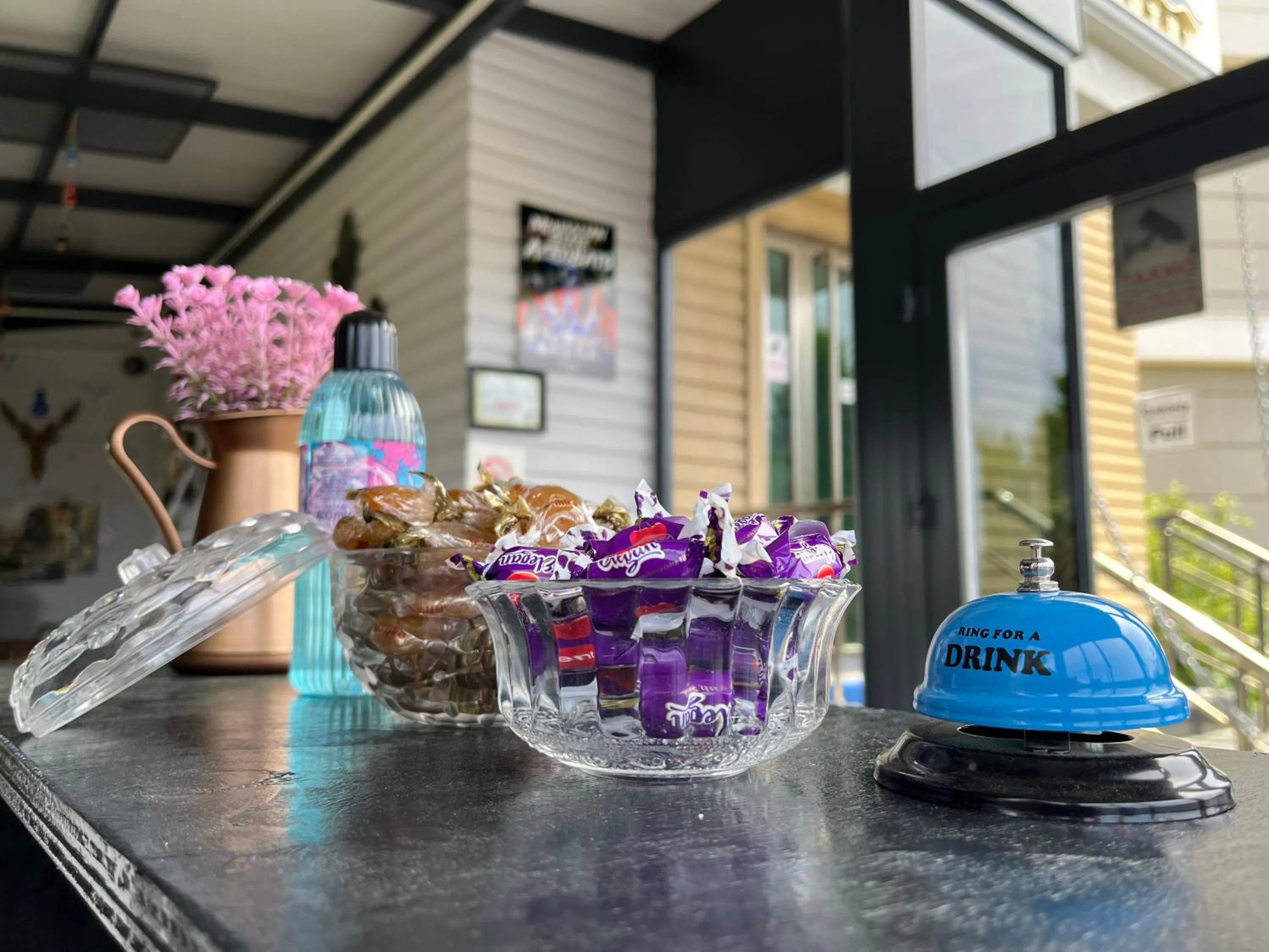 Lobby or reception in Gardenya Lara Suit Hotel