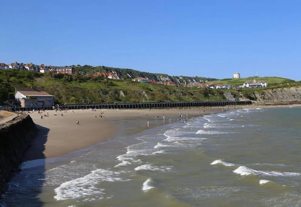 Nearby landmark in Unique 2BD Apartment Folkestone Harbour