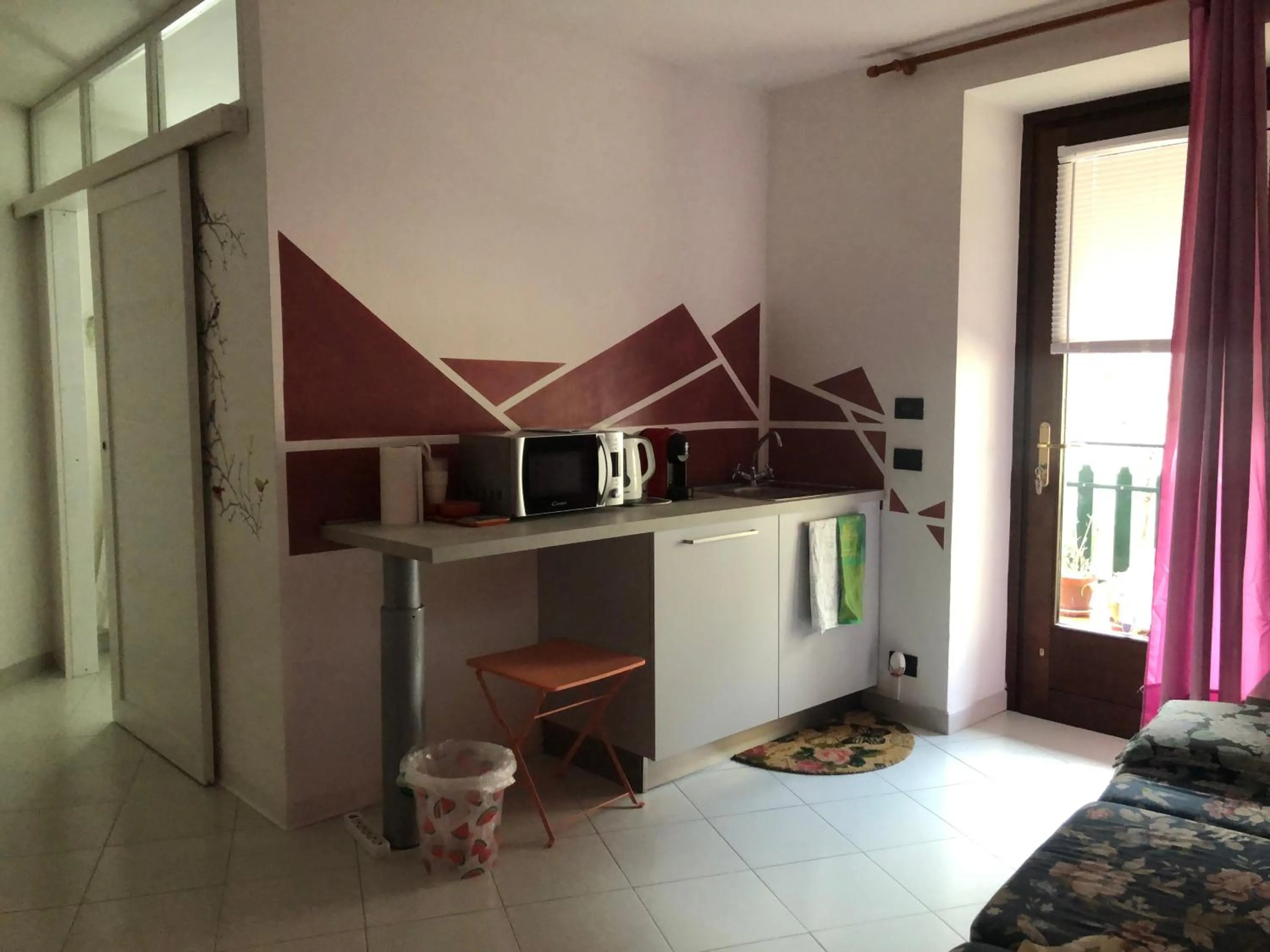 Breakfast in B&B La Rampichina