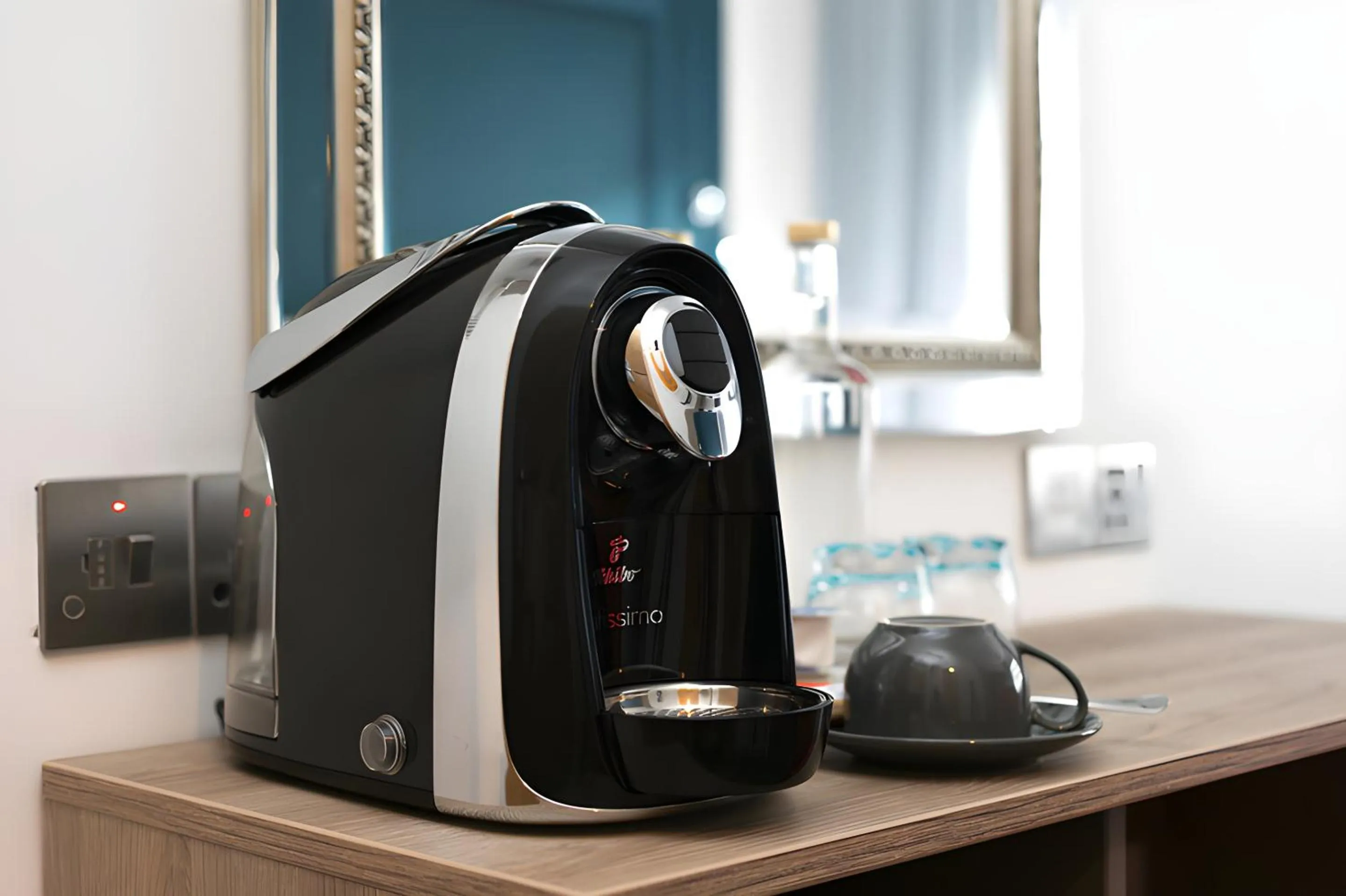 Bedroom in The Chapter Hotels - London Hyde Park