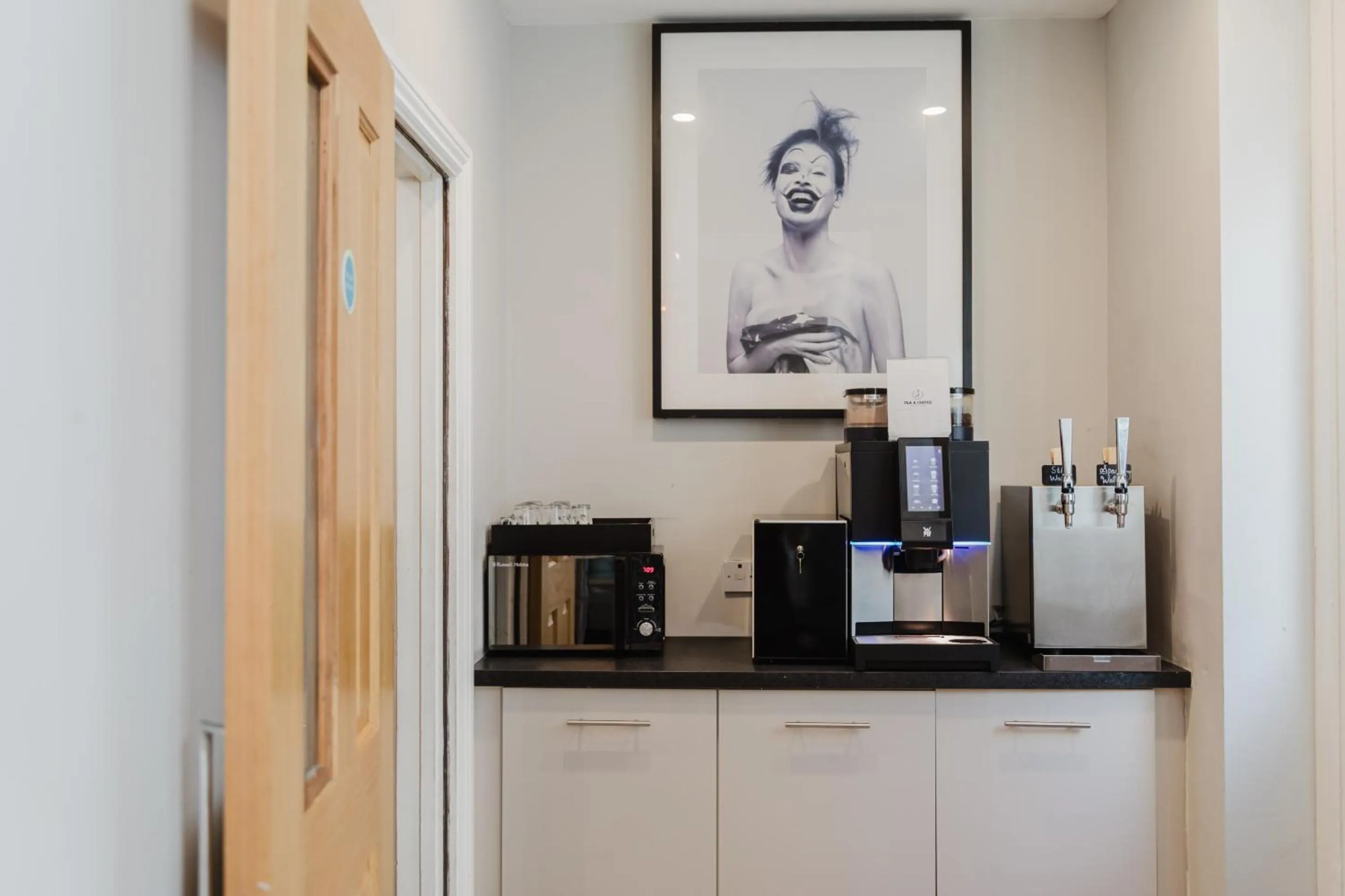 Breakfast in The Chapter Hotels - London Hyde Park