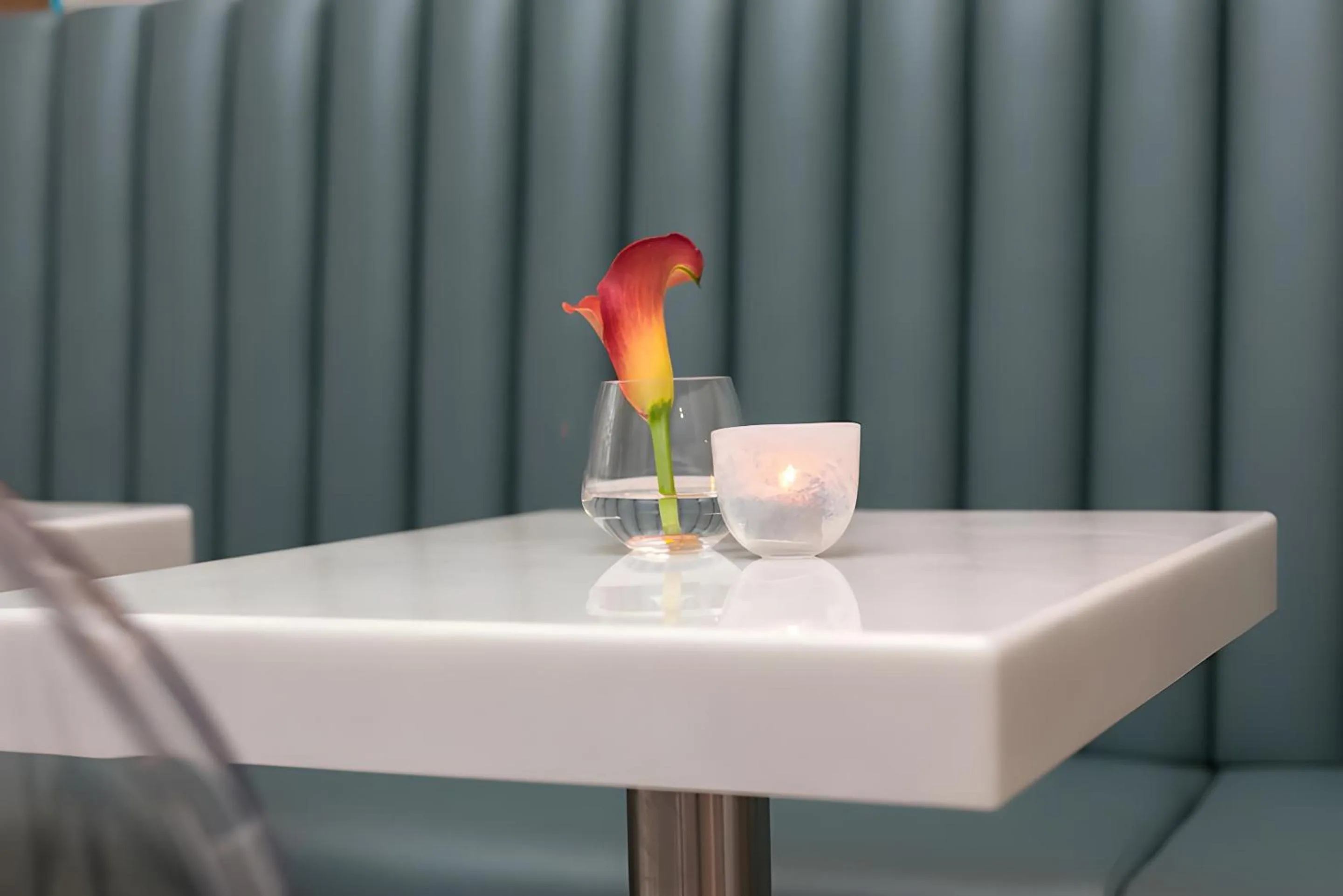 Dining area in The Chapter Hotels - London Hyde Park