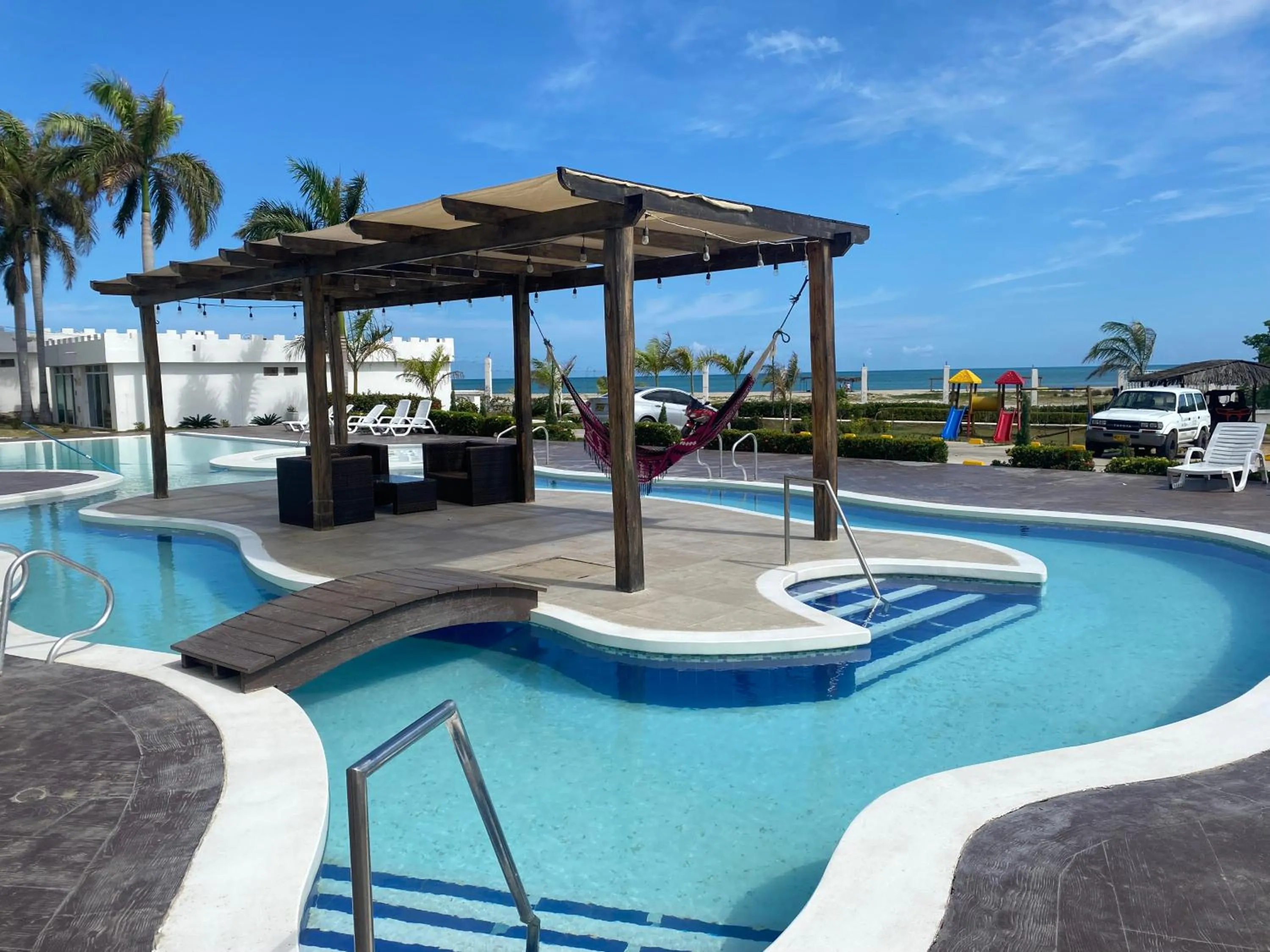 Hotel Castillo del Mar