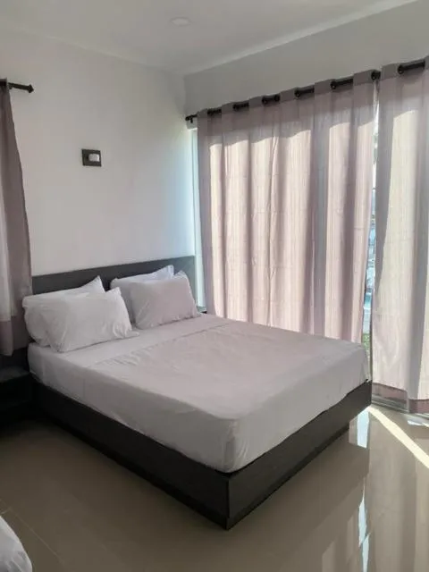 Photo of the whole room, Bed in Hotel Castillo del Mar